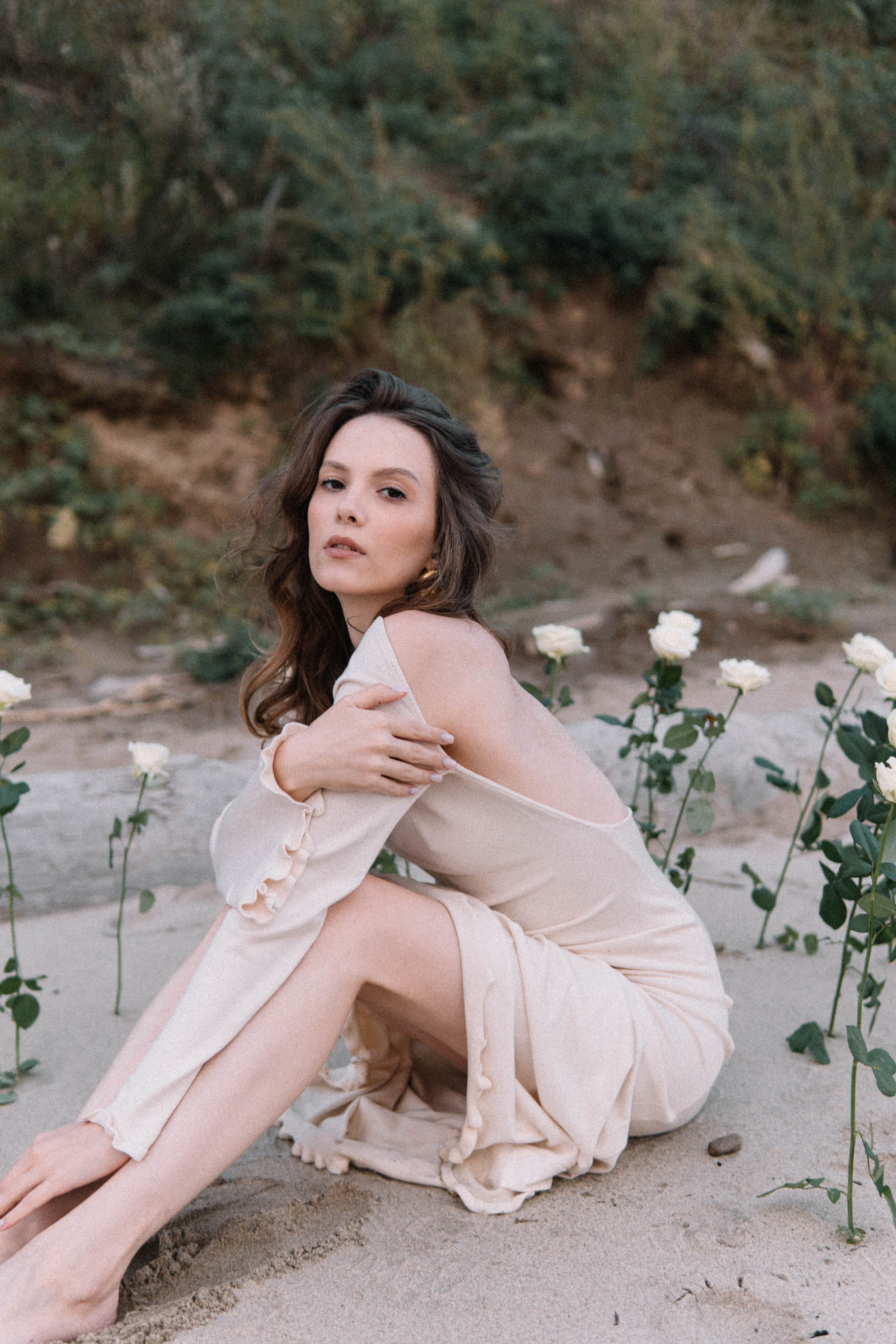 Вероника (пляж). Главная страница