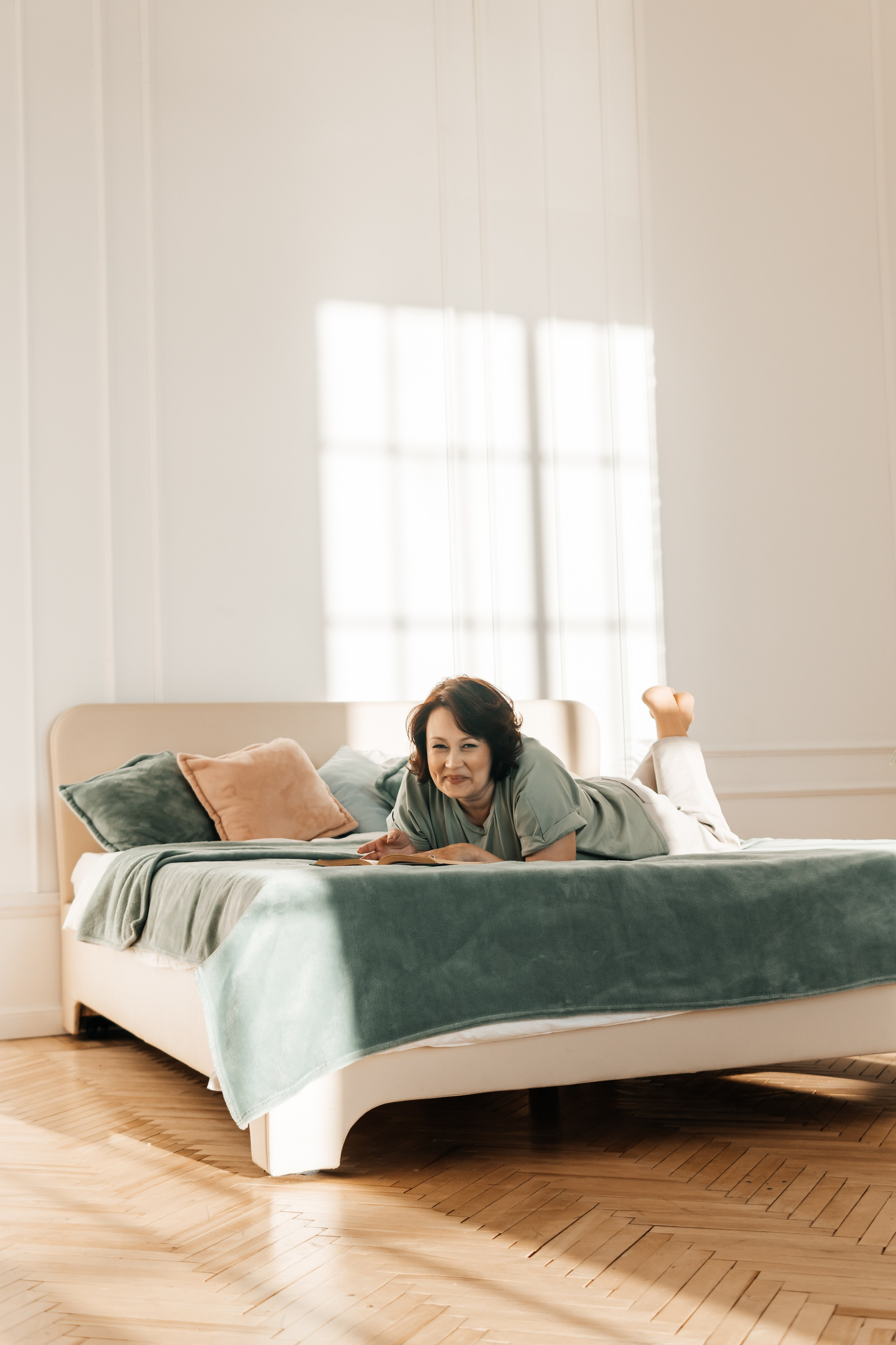 Юлия. Главная страница