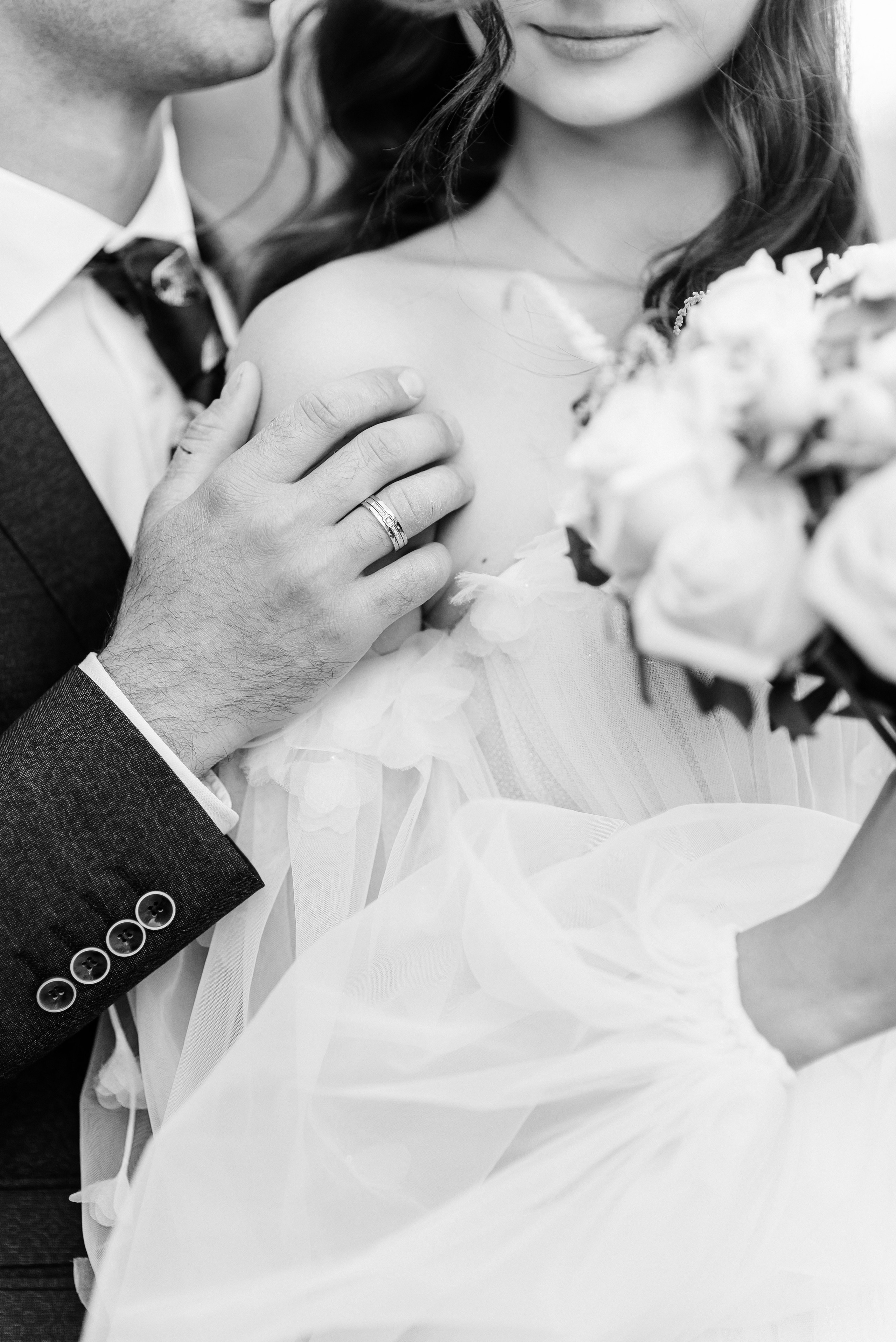 Михаил и Эмилия. Свадебный фотограф Курск Артем Духтанов