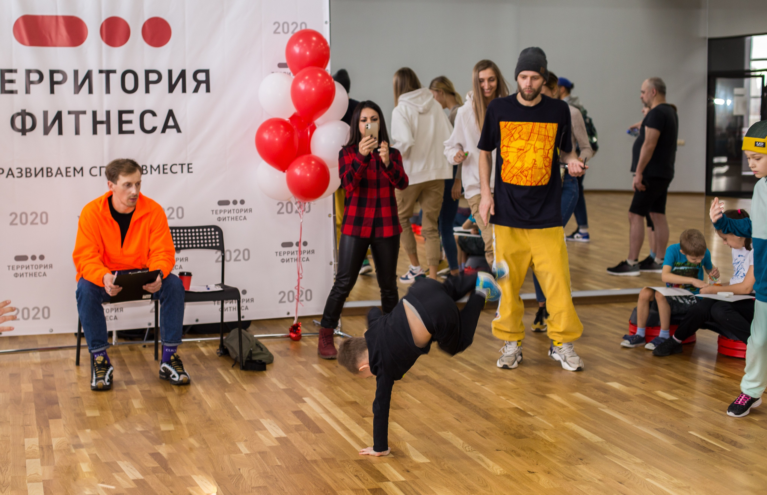 Территория Фитнеса. Семейный, детский и рекламный фотограф в Москве Ольга Сухачева