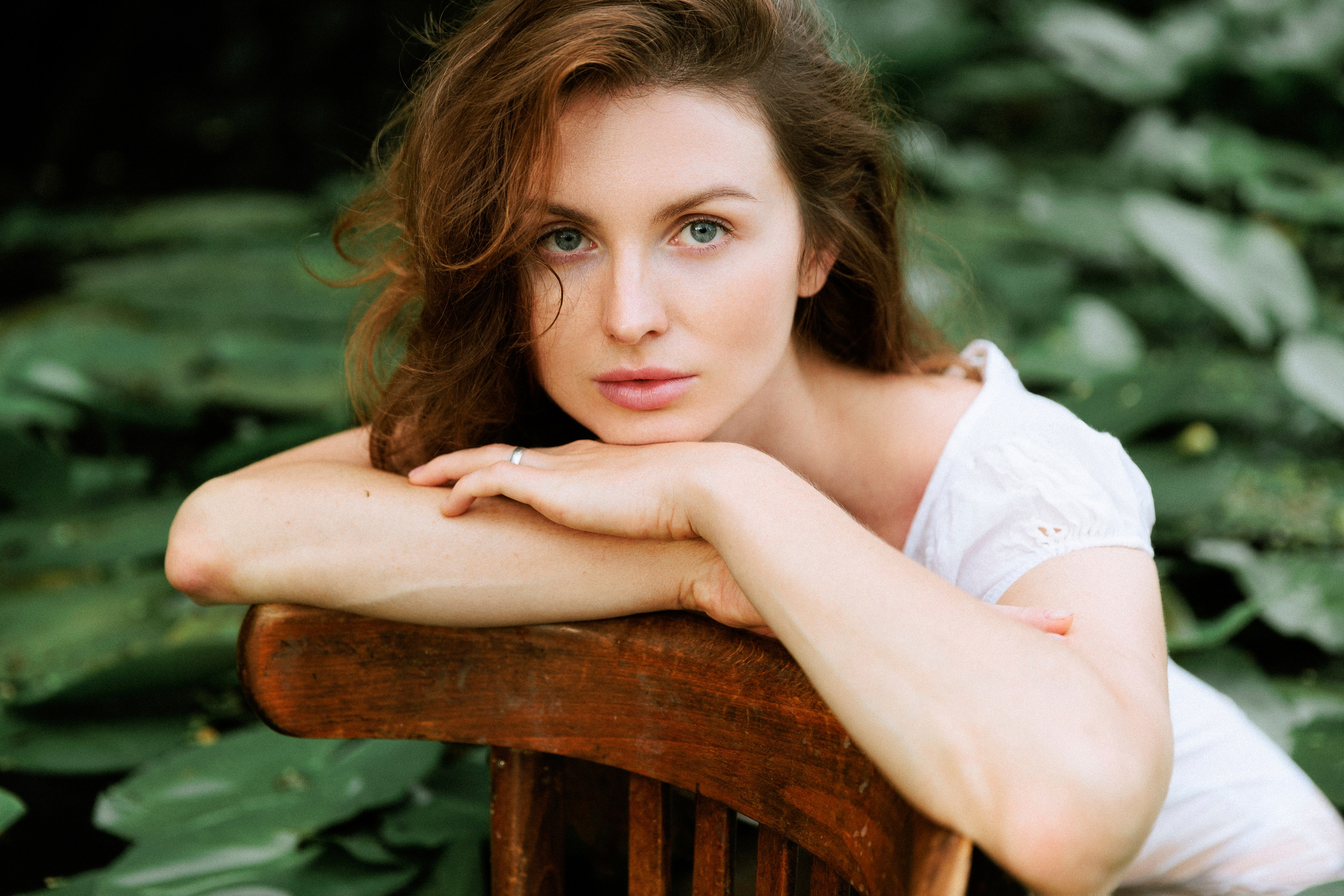 Настя. Фотограф в Москве Людмила Малова