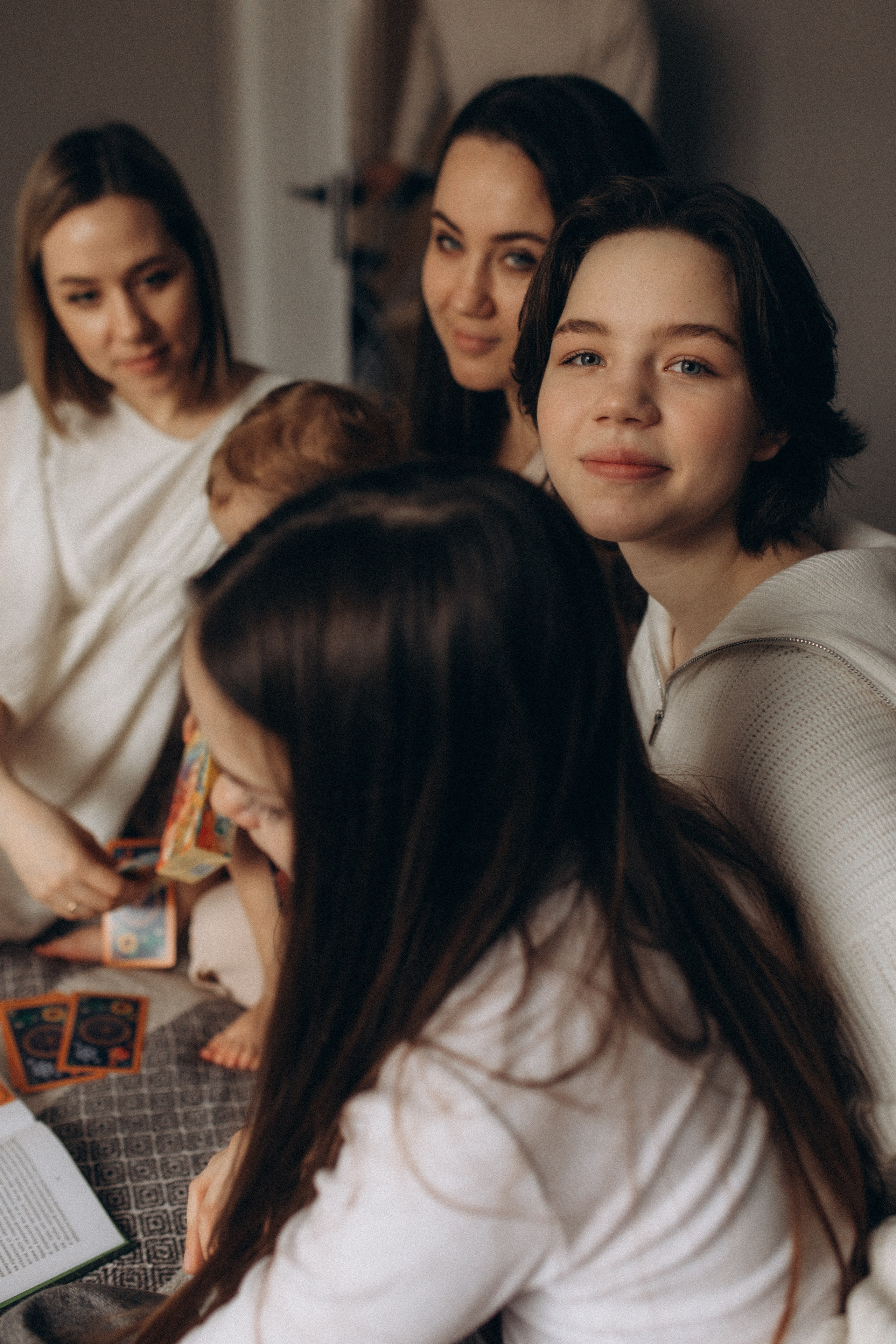 История большой семьи. Семейный фотограф lifestyle в Новосибирске Елена Шпилевая