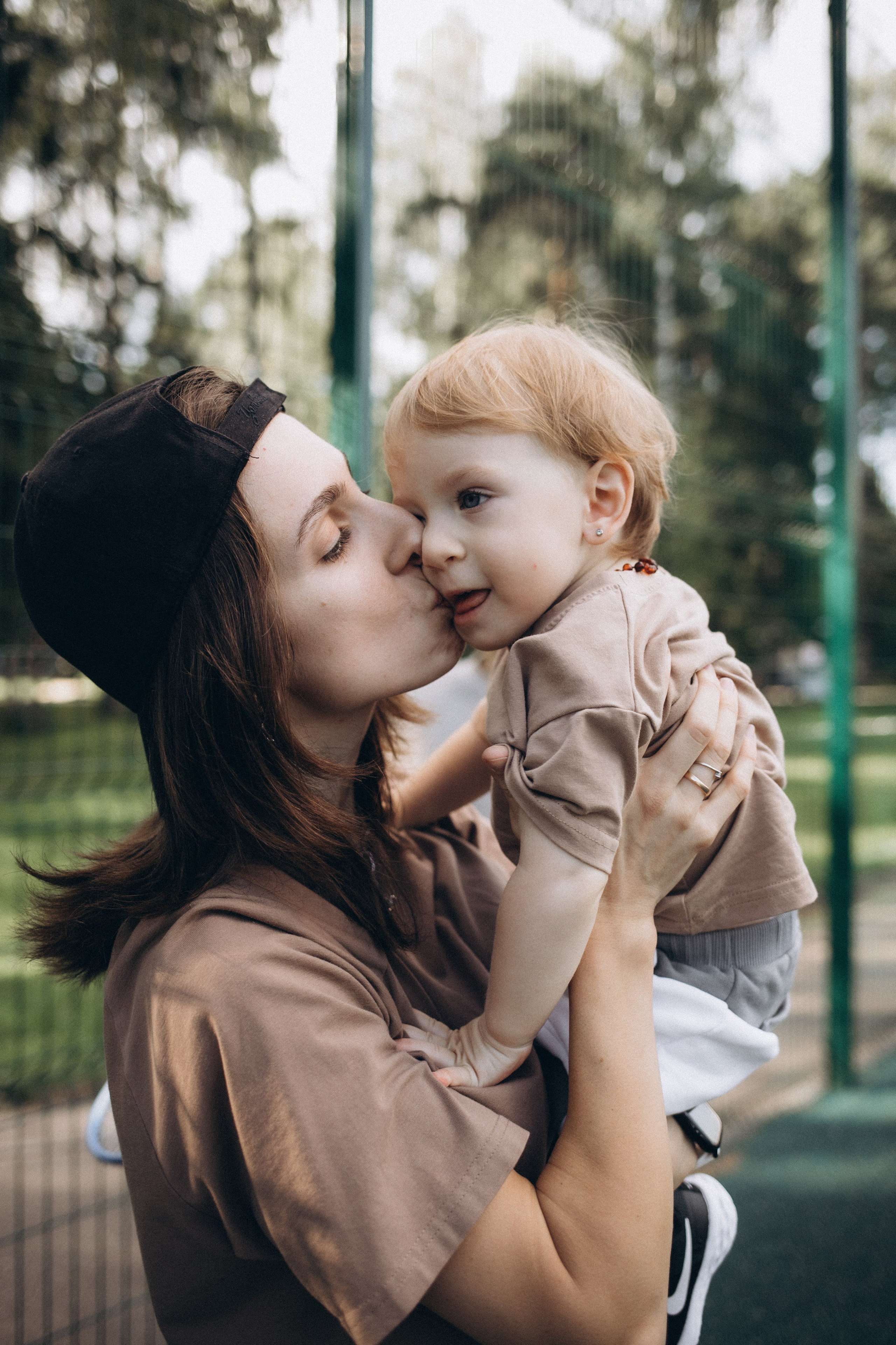 Егор, Настя и Мирослава. Семейный и свадебный фотограф Анна Кожокарь