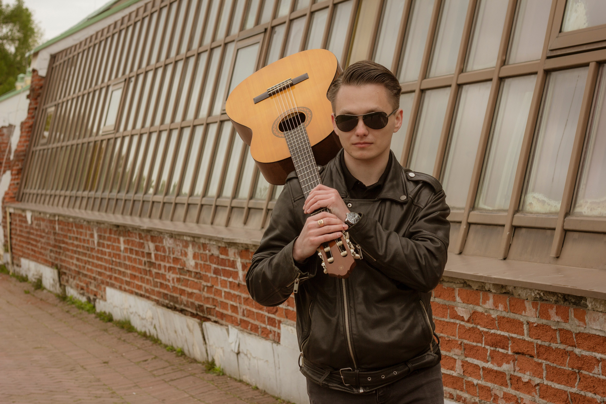 Фотосет Игоря. Портретный фотограф в Москве и Московской области Гнутиков Сергей