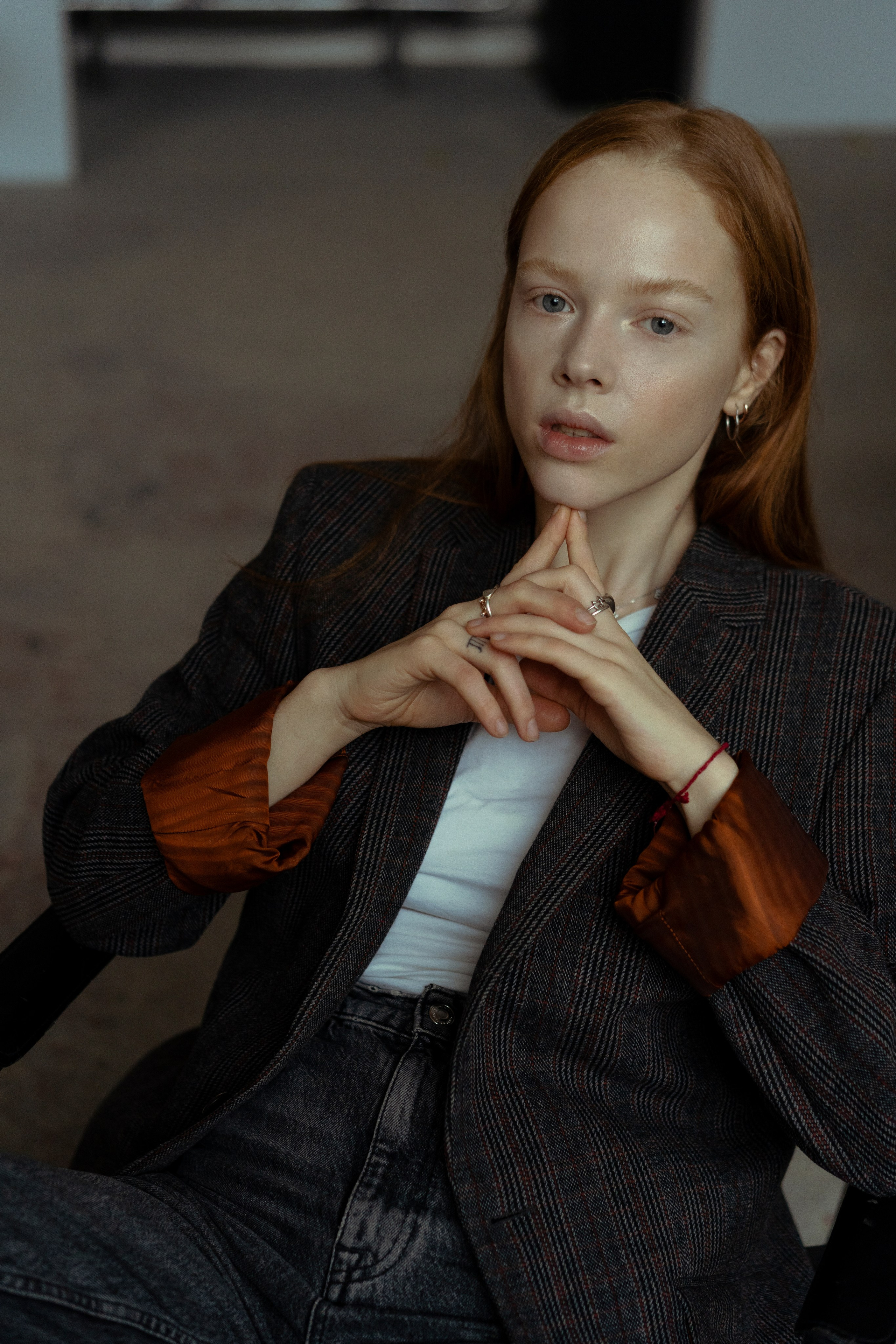 Daria Vikhreva. Фотограф Ирина Соколенко Санкт-Петербург