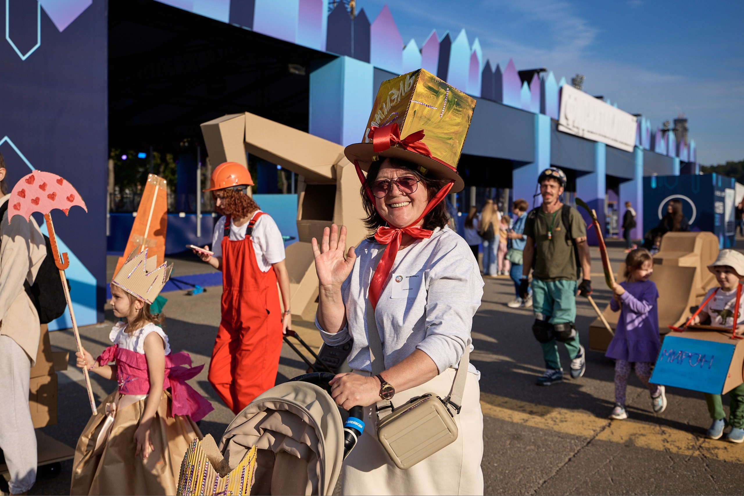 Корпоративное мероприятие: награждение и сцена — репортажная съемка Москва