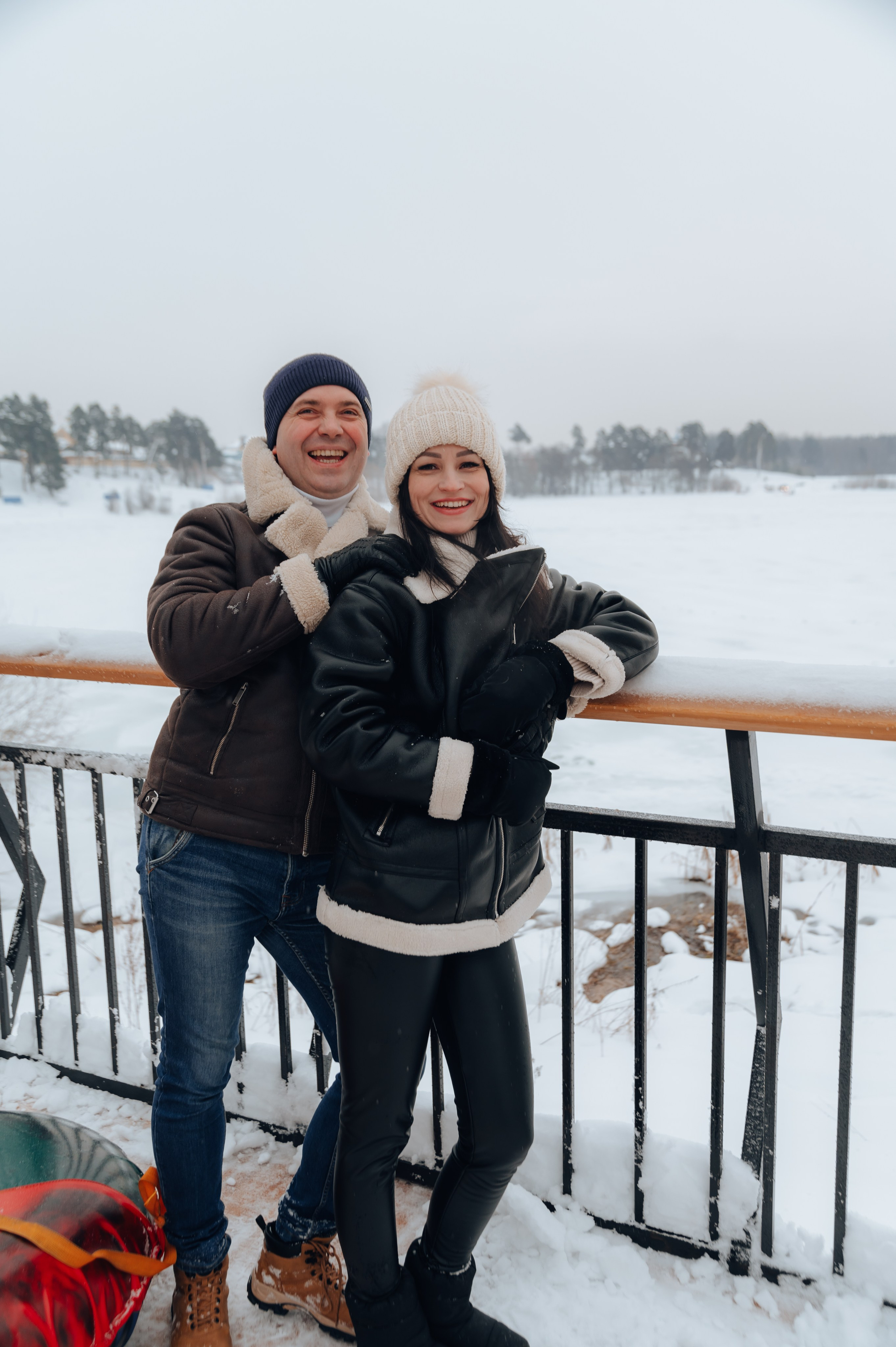 Холодные носы<3. Детский и семейный фотограф Катерина Мишина