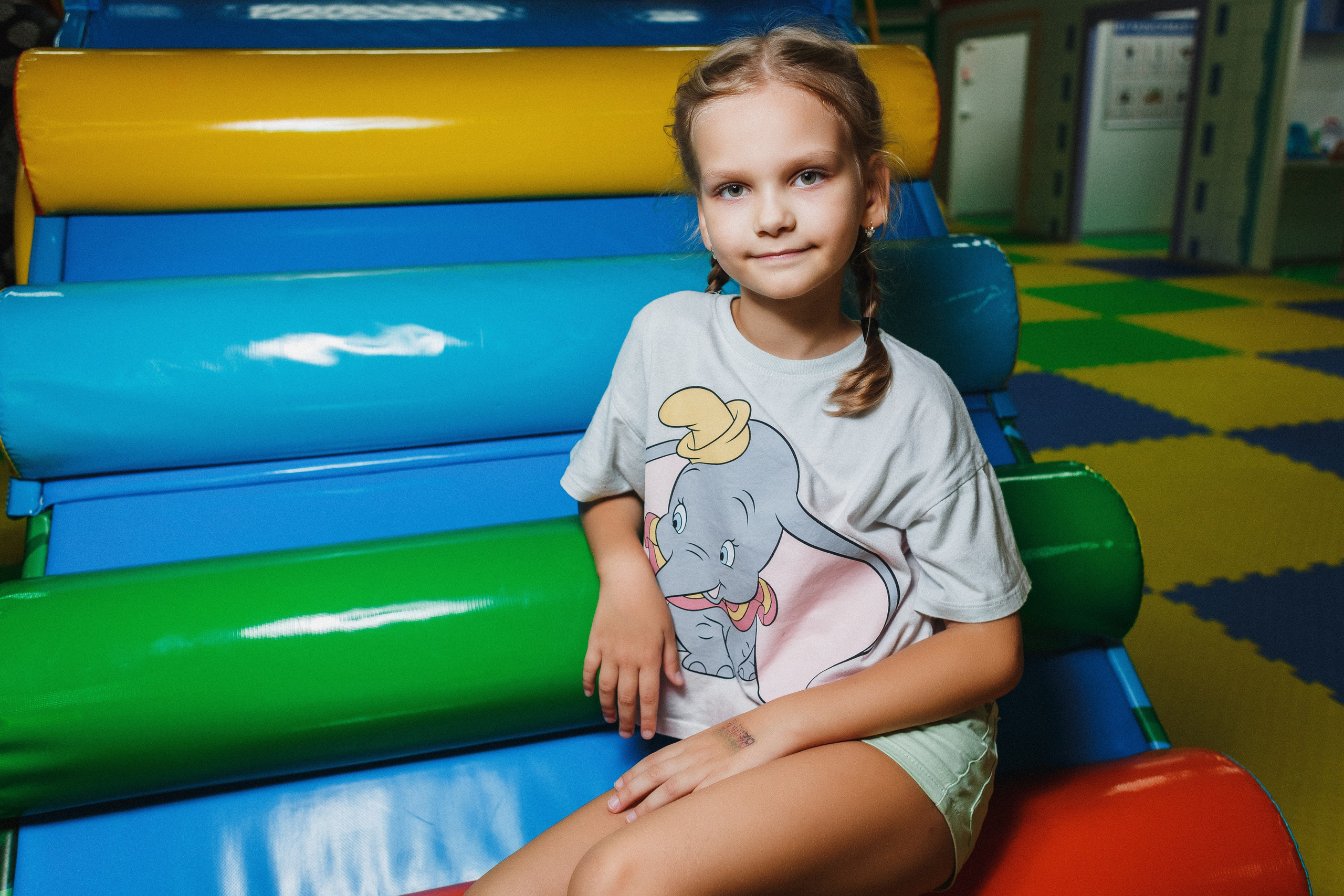 Волшебные моменты: детский праздник в игровой Клумба, Таганрог. Свадебный и семейный фотограф в Таганроге Бакарюк Антон