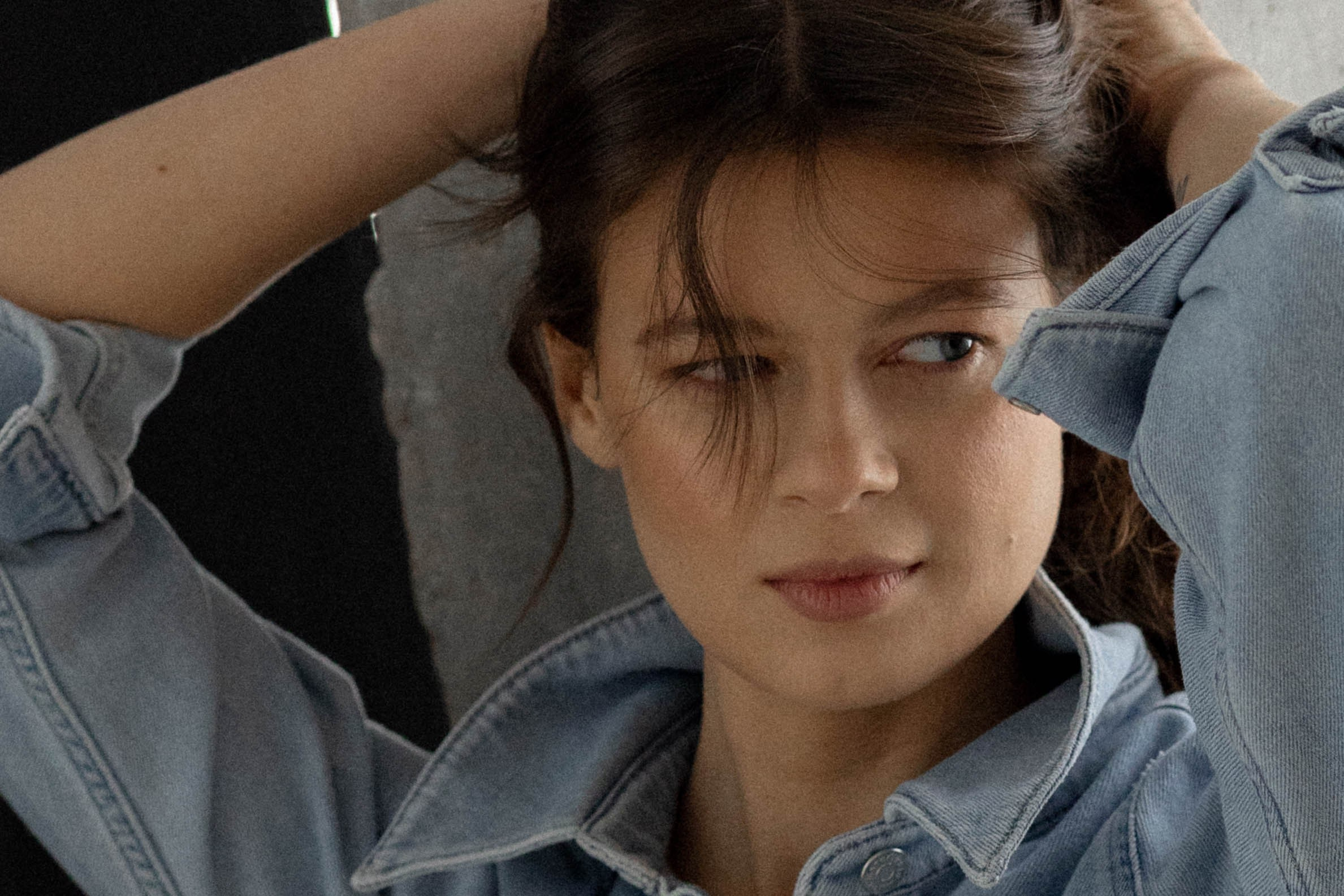 Ульяна. Женский портрет. Фотография о важном