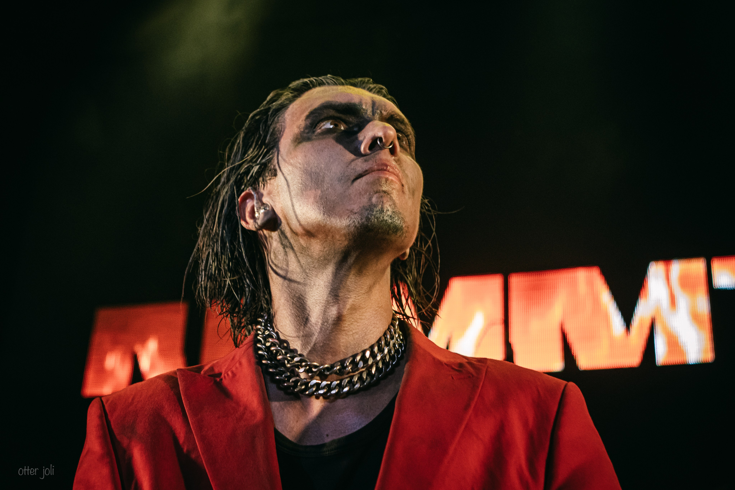 Ramm’band | Urban. Концертный репортёр Валерия Сафина