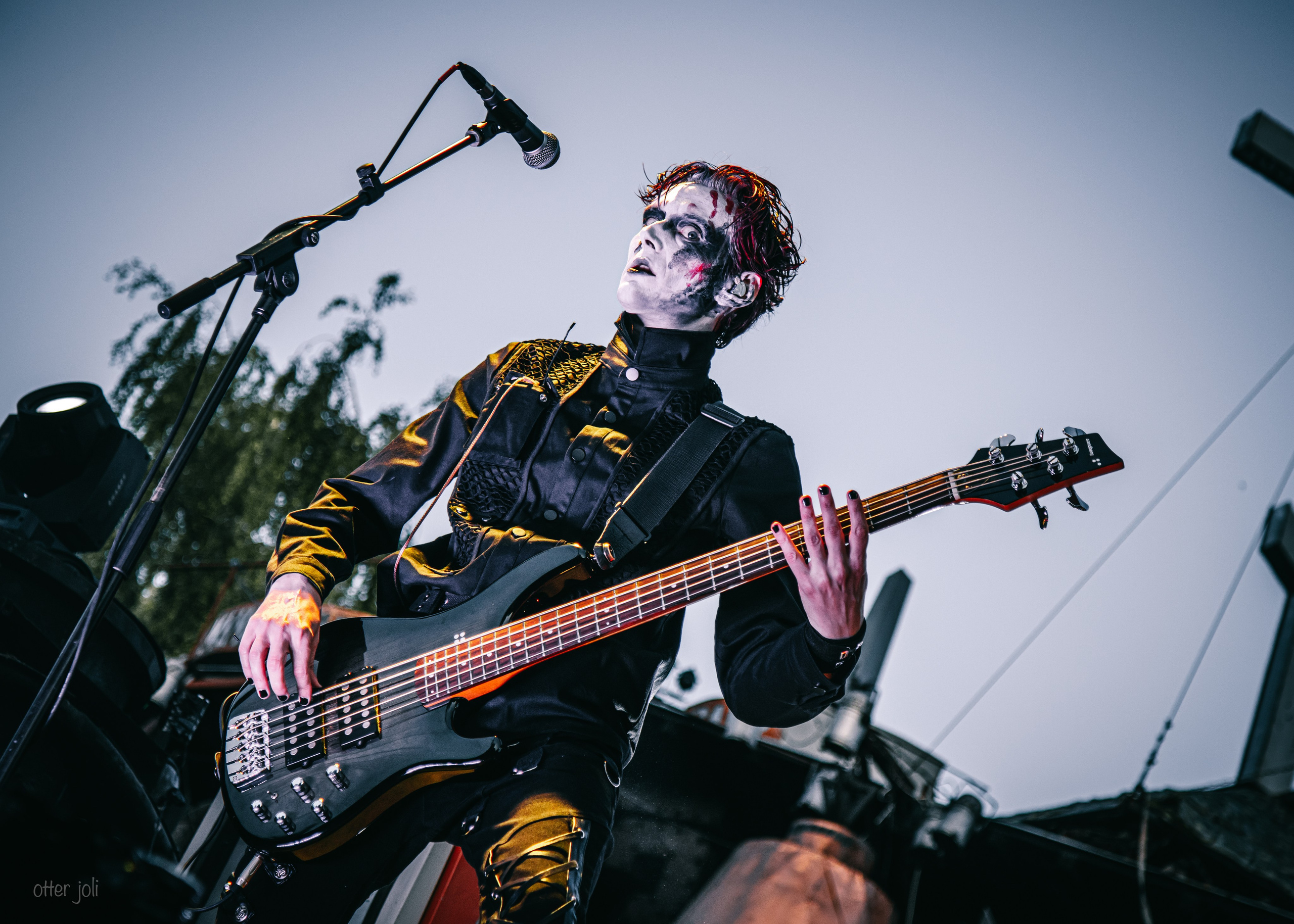 Ramm’band | BIG OPEN AIR Rammstein/Slipknot tribute Sexton. Концертный репортёр Валерия Сафина