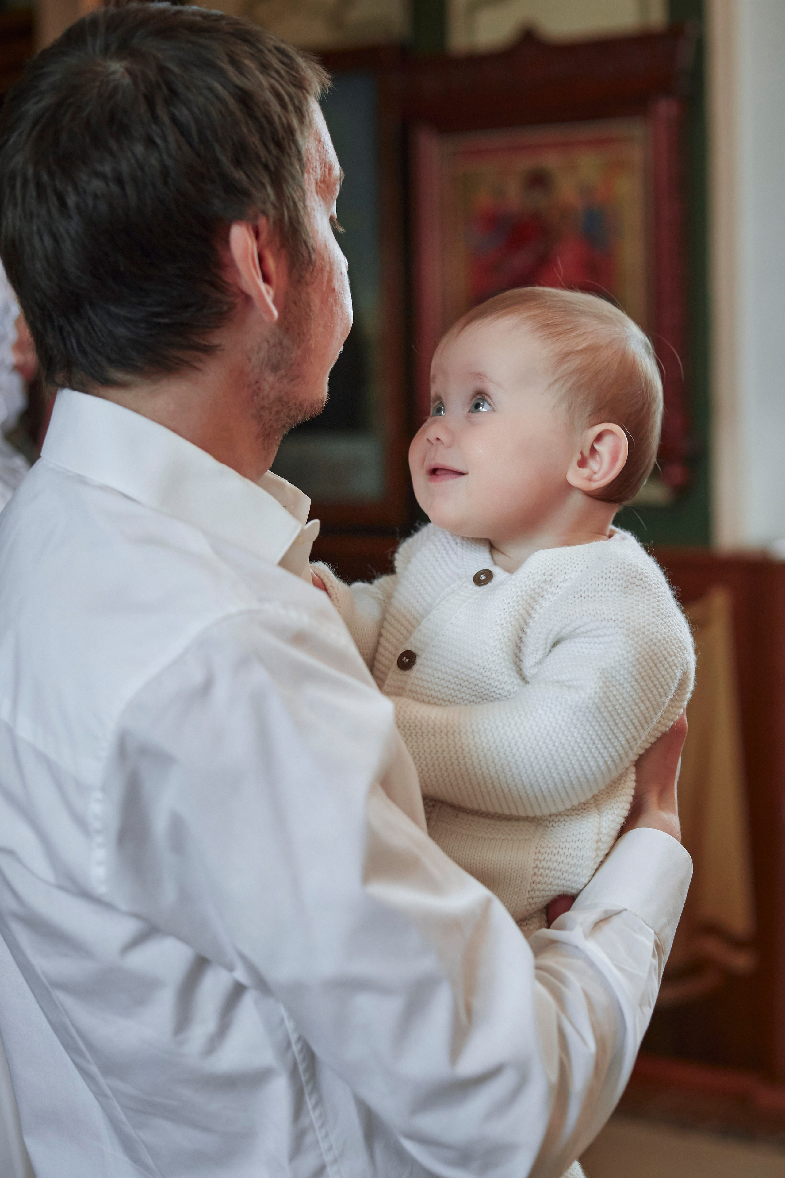 Фотограф на Крещение Домодедово Москва Подольск. Свадебный семейный Фотограф в Домодедово и Москве Дарья Капитанова
