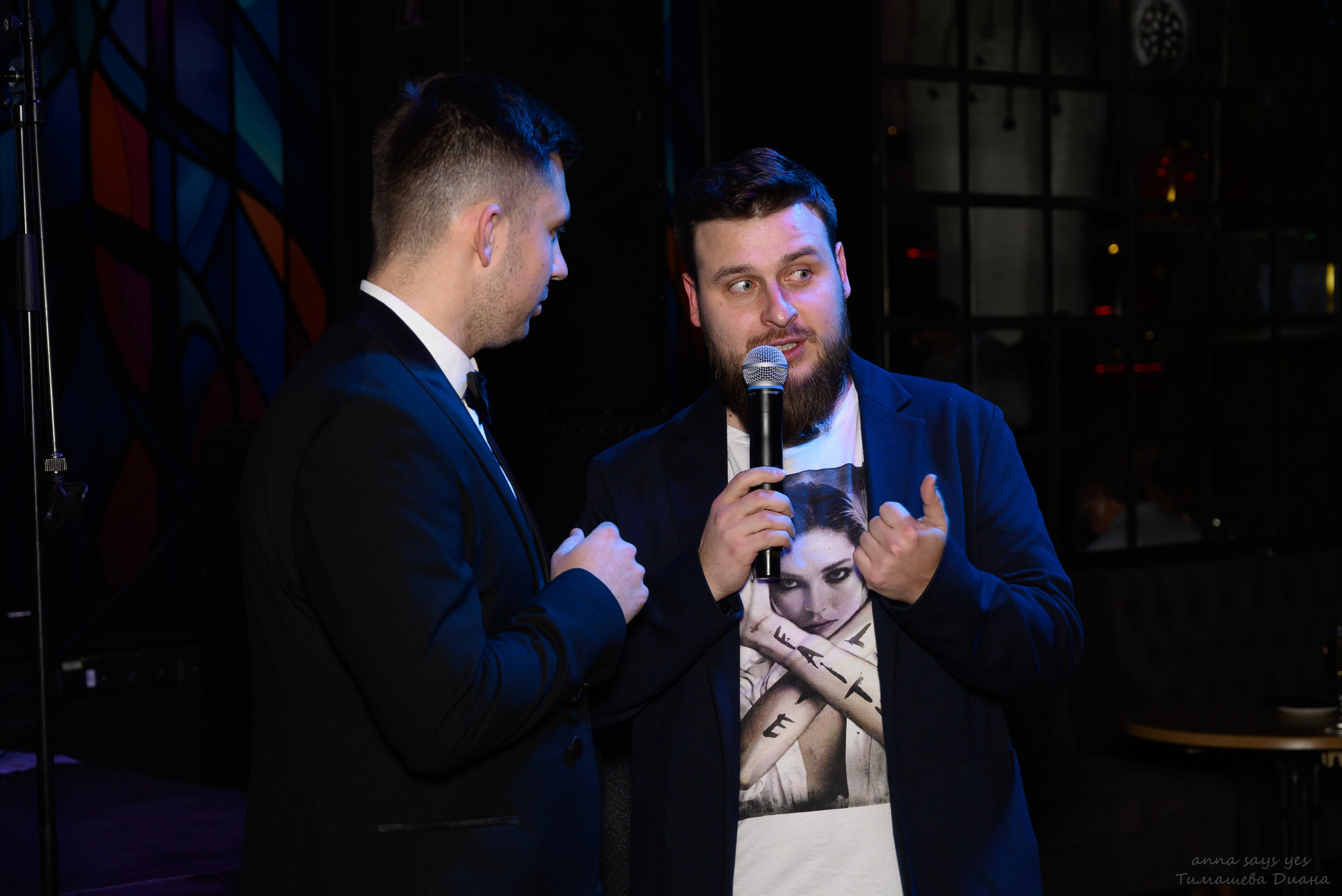 Корпоратив. Никита Борисов|Ведущий&Певец