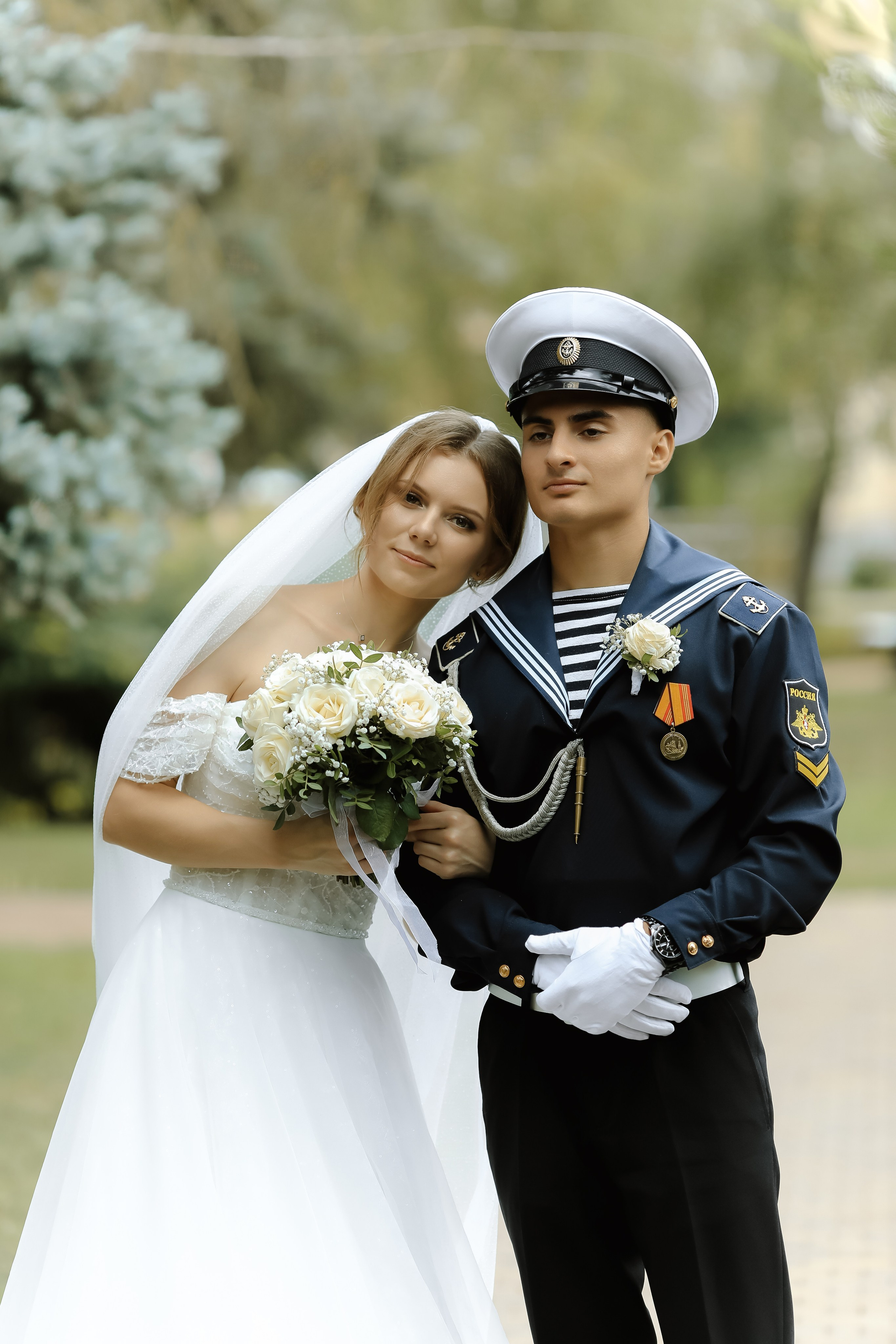 ОКСАНА И РОМАН. Фотограф Славянск на кубани Краснодар