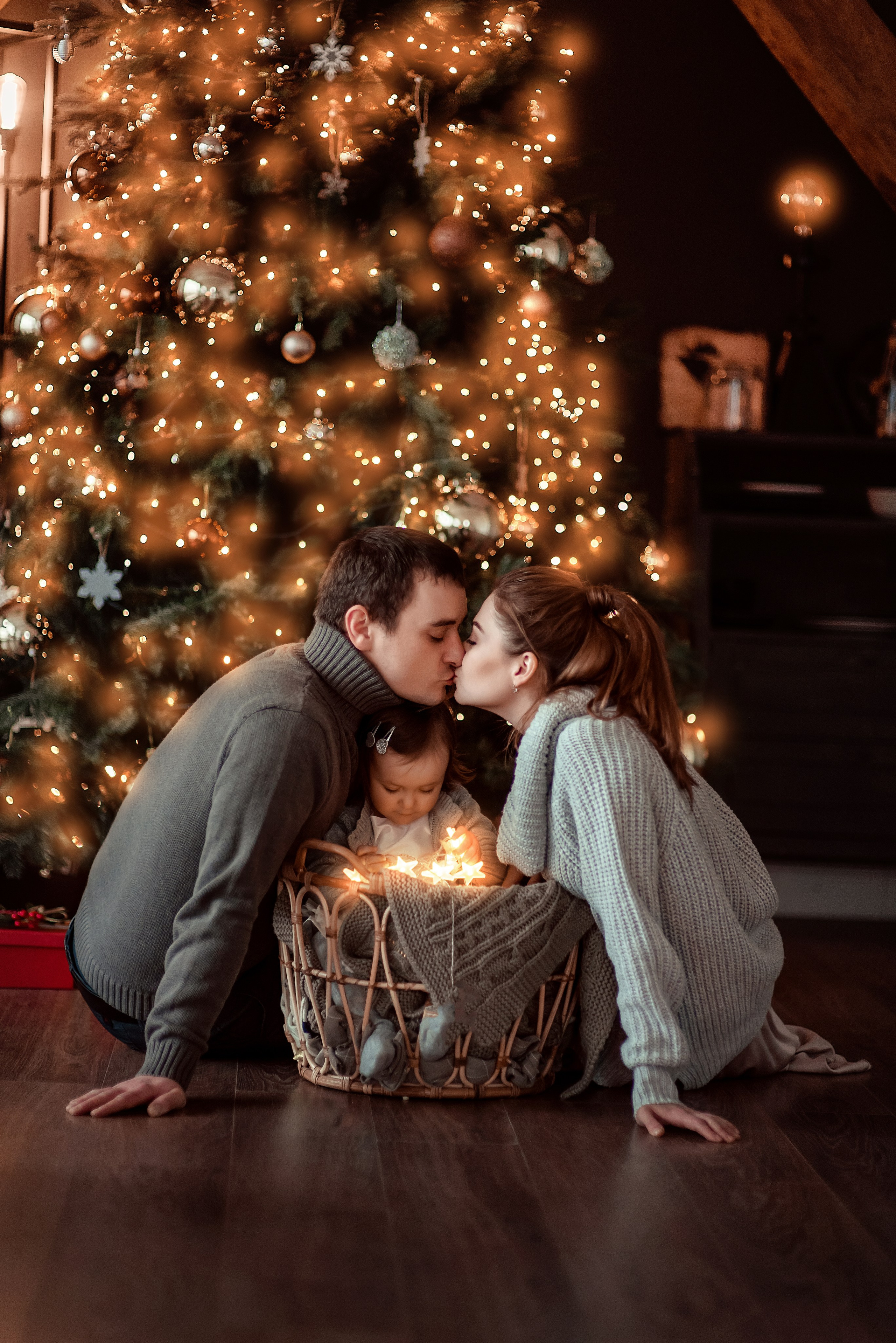 Арина и семья. Семейный, детский и женский фотограф в Ростове-на-Дону Кирилина Екатерина