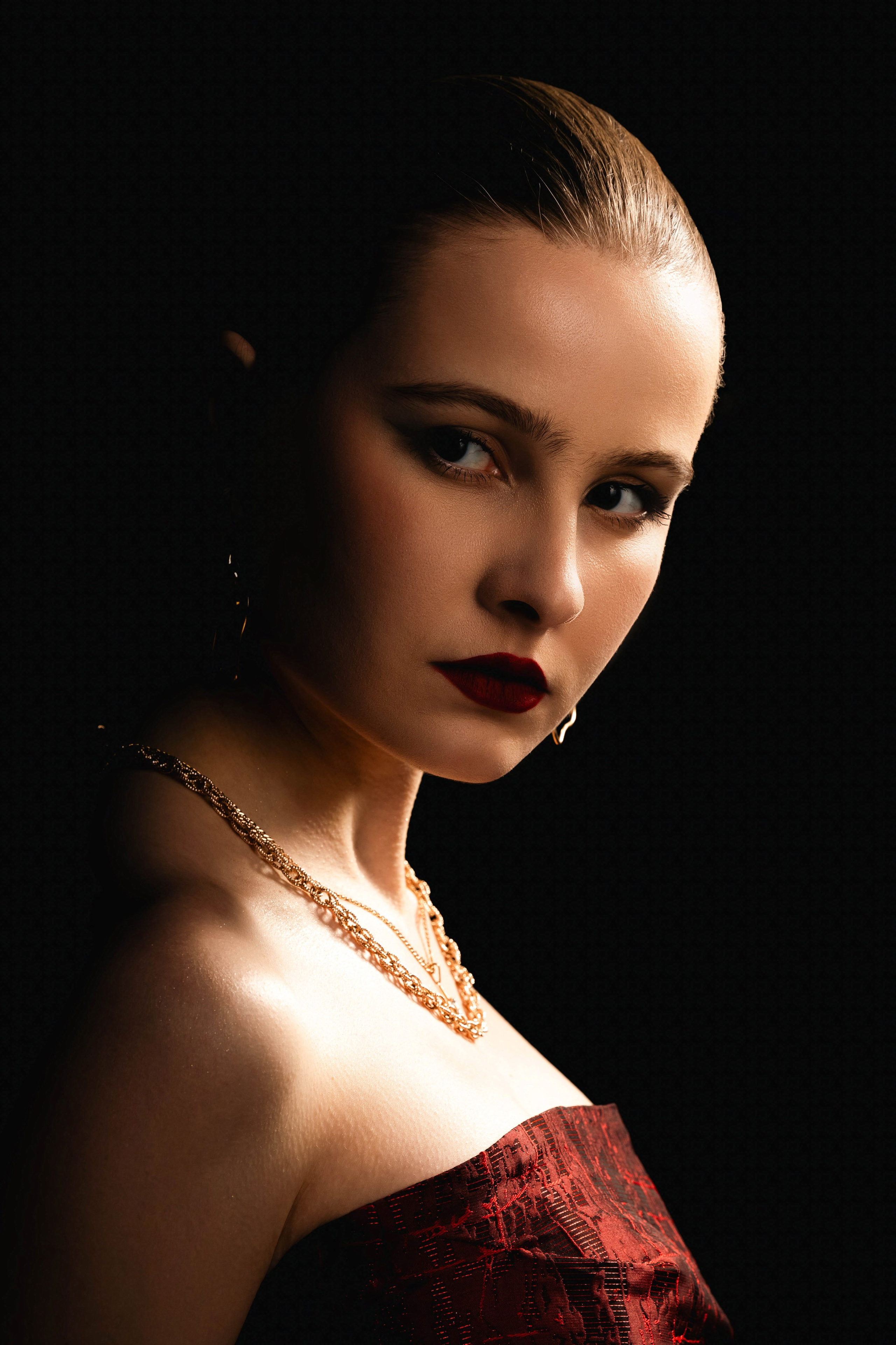 Арина. Фотограф Алексей Федорищев