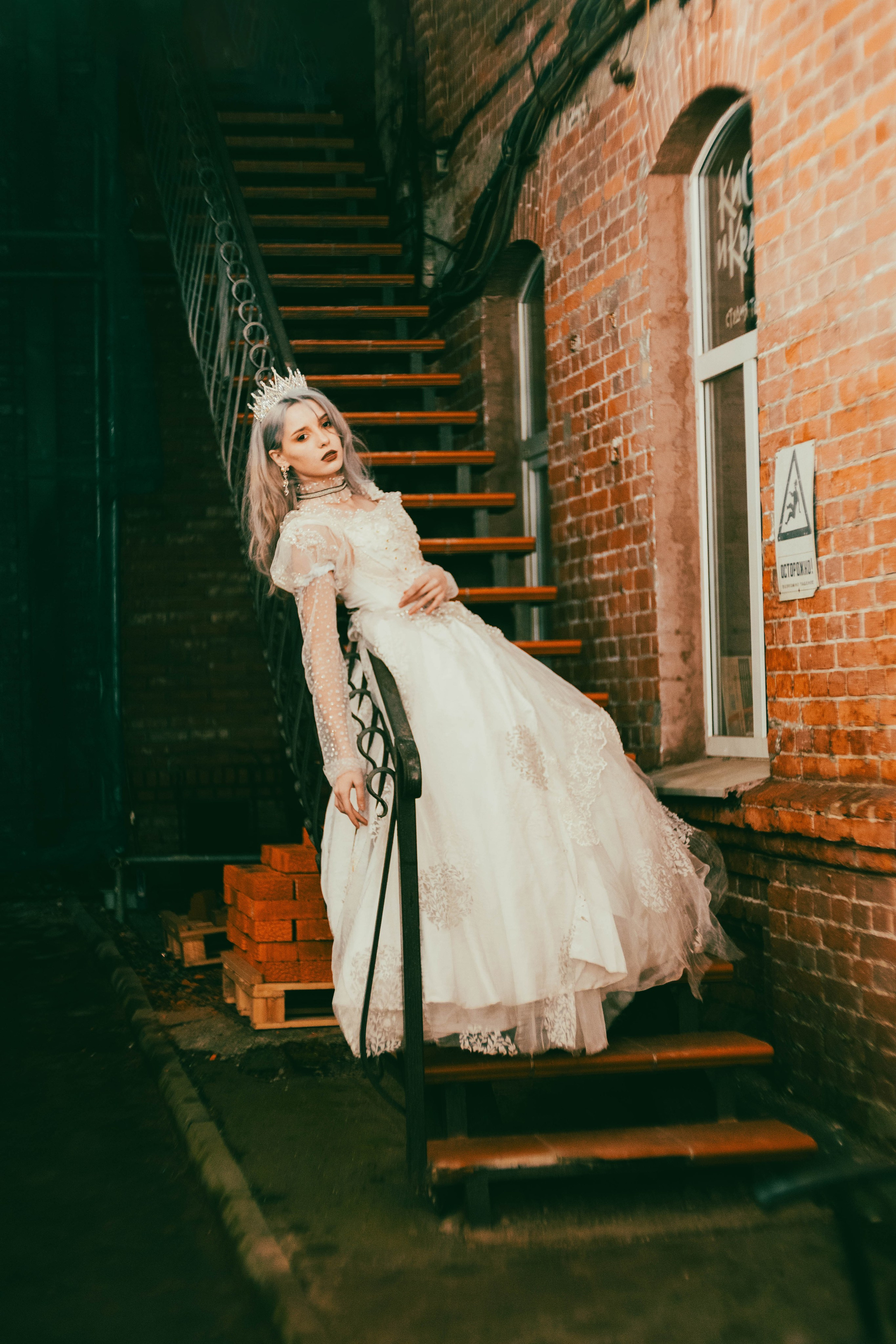 Камилла. Фотограф Алексей Федорищев