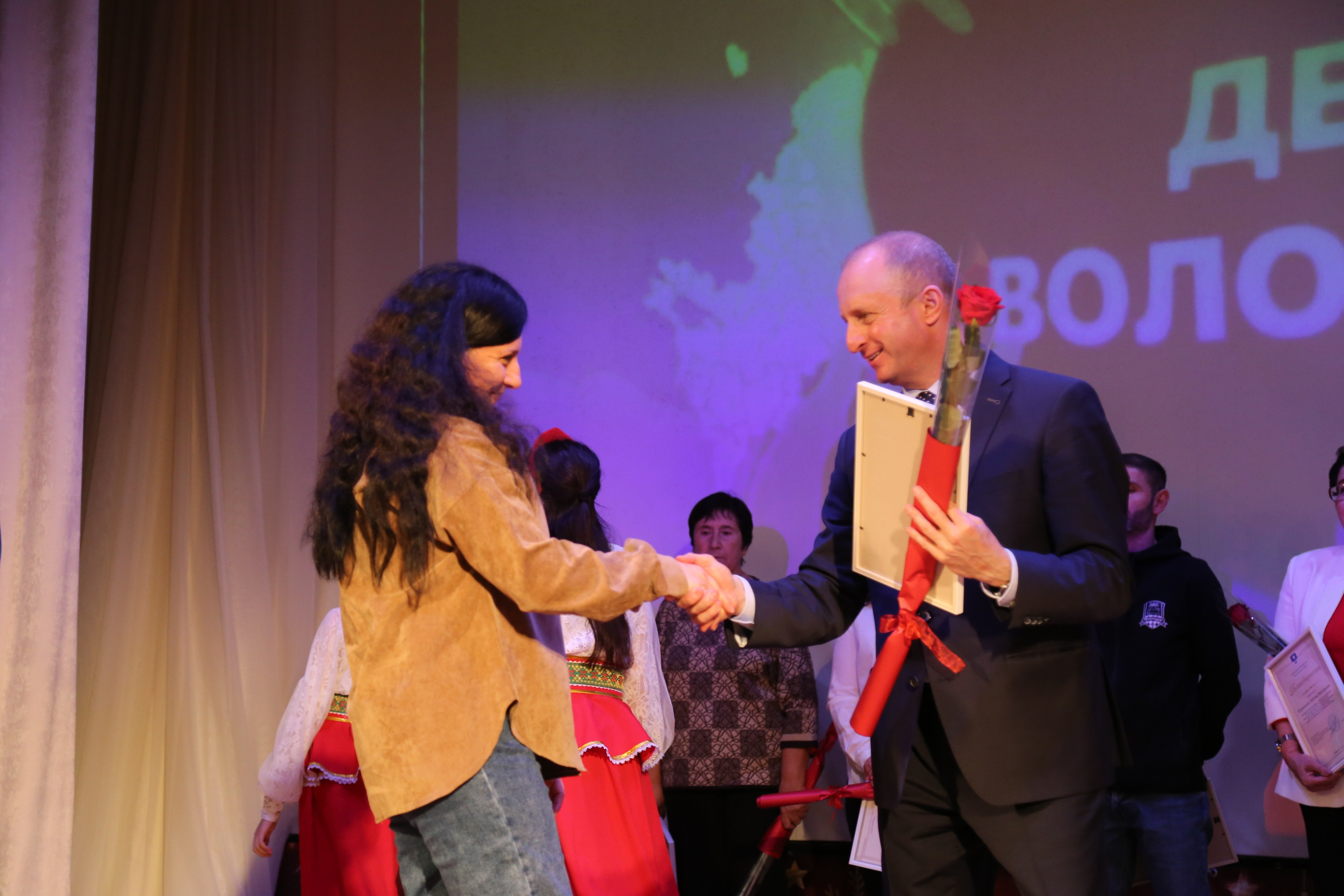 День Волонтёра. Жизнь курорта Кабардинка в фотографиях