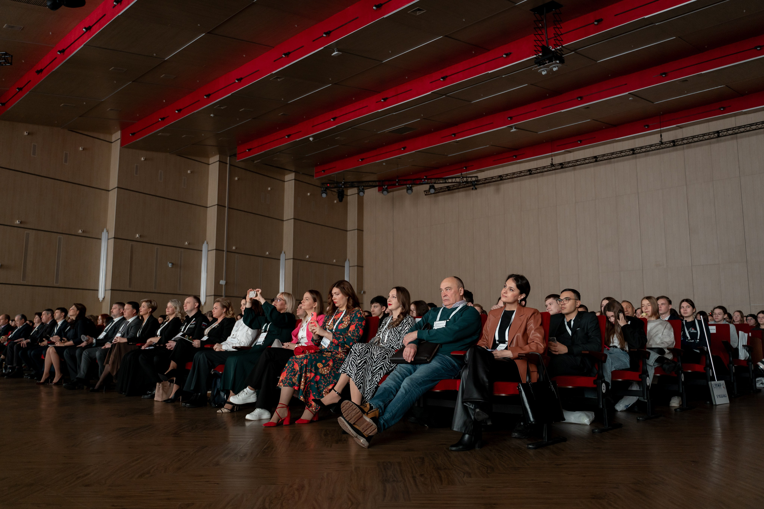 Форум «МССБ» Казань Экспо. Продакшн для девелопмента и реального сектора