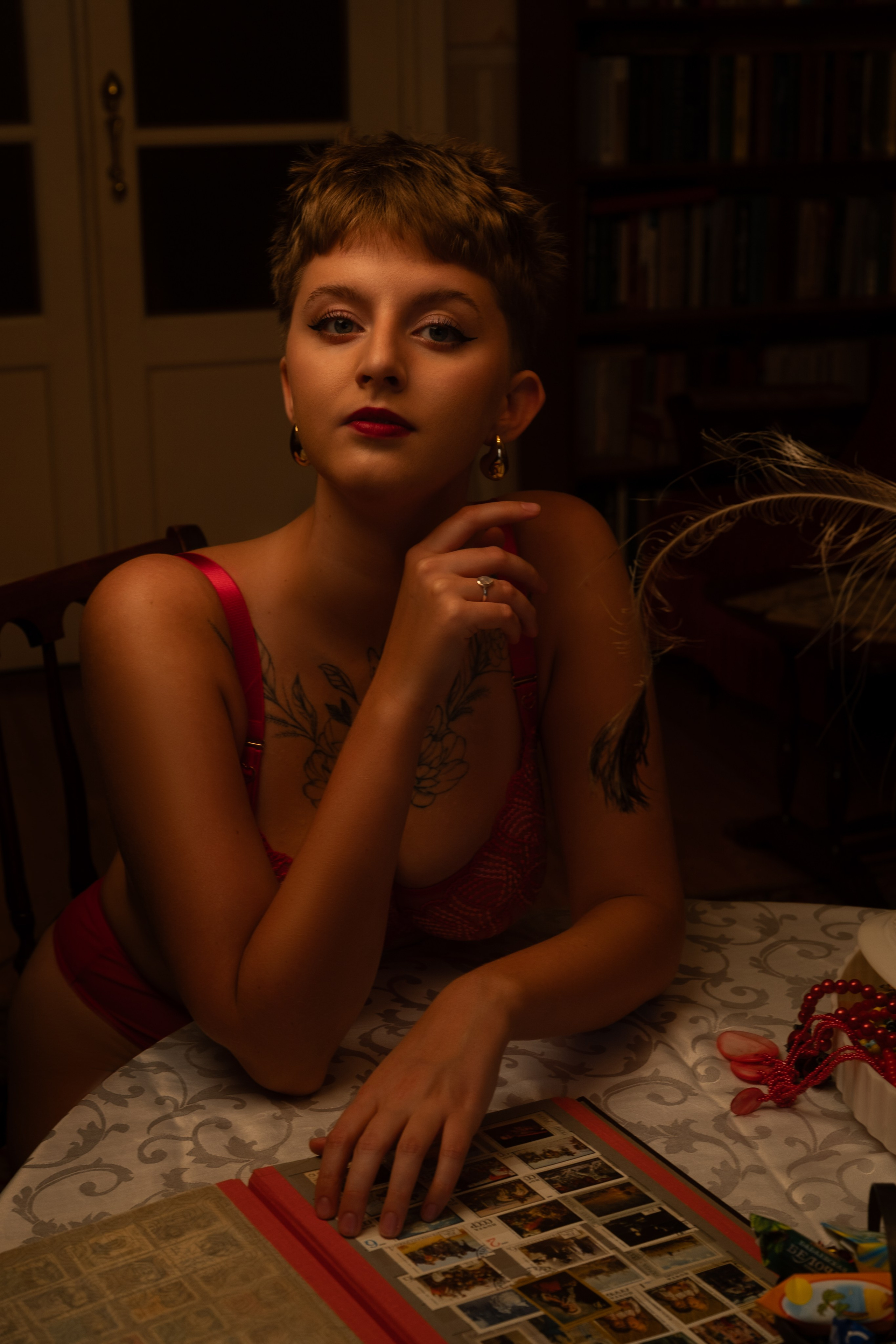 Клара. Фотограф Коробова Екатерина