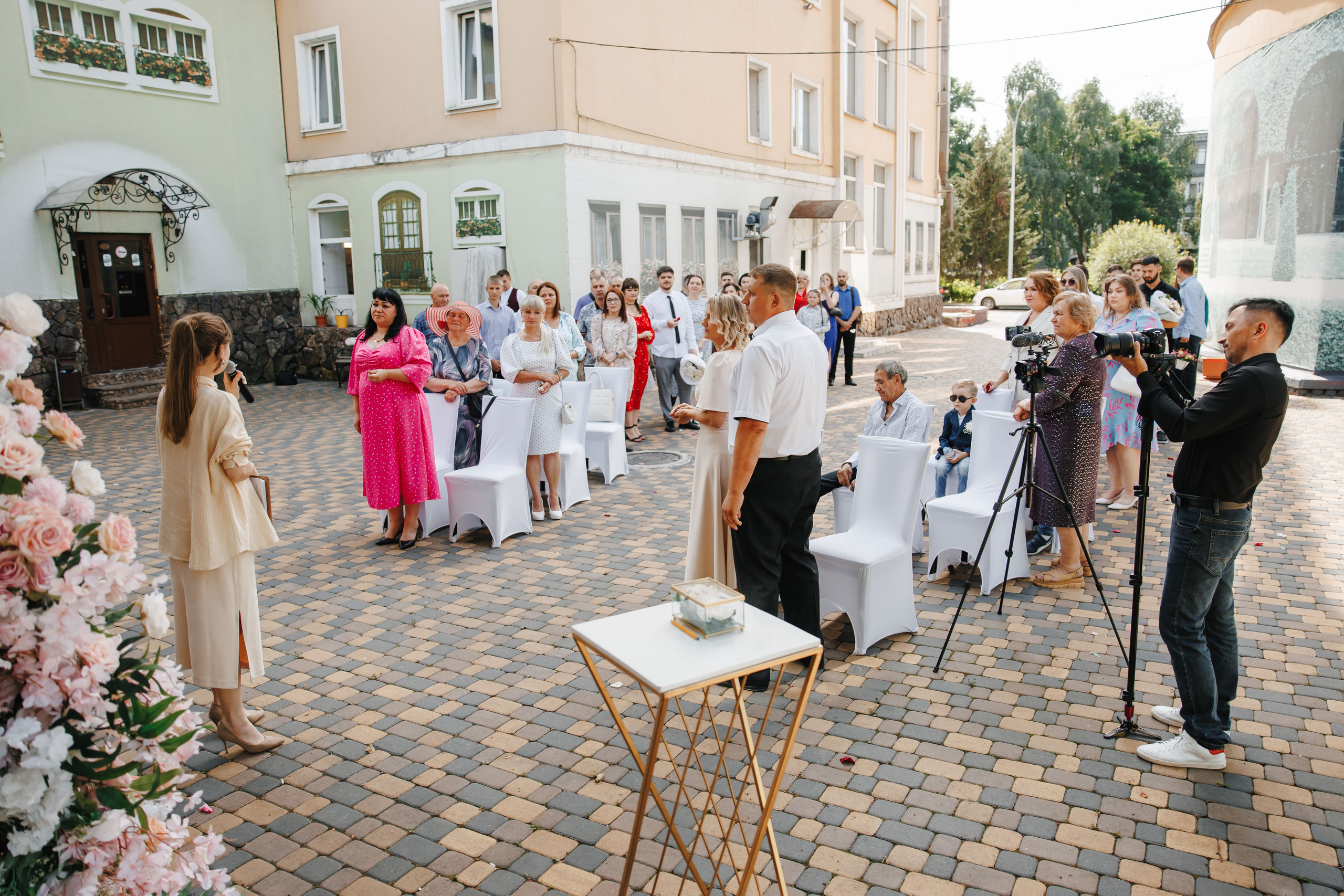 Свадьбы Дмитрия и Ольги. Свадебный и репортажный фотограф в Новокузнецке Вьюхин Александр
