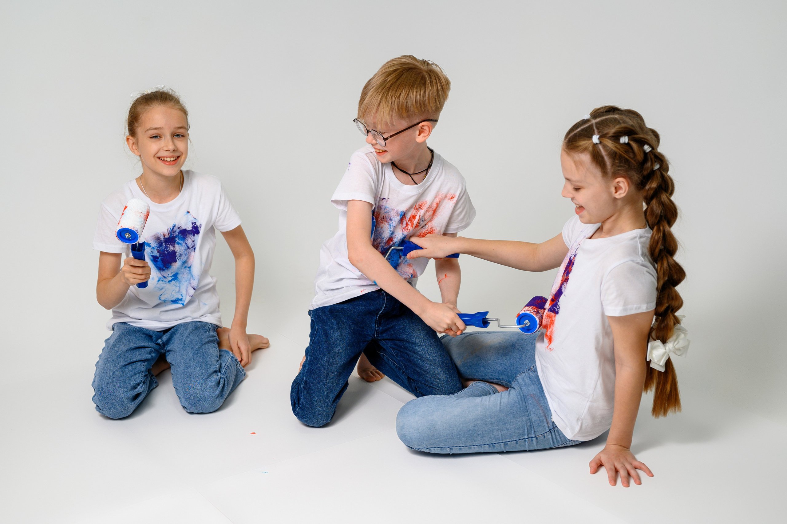 В студии. Семейный и детский фотограф в Канске и Канском р-не, Красноярск и