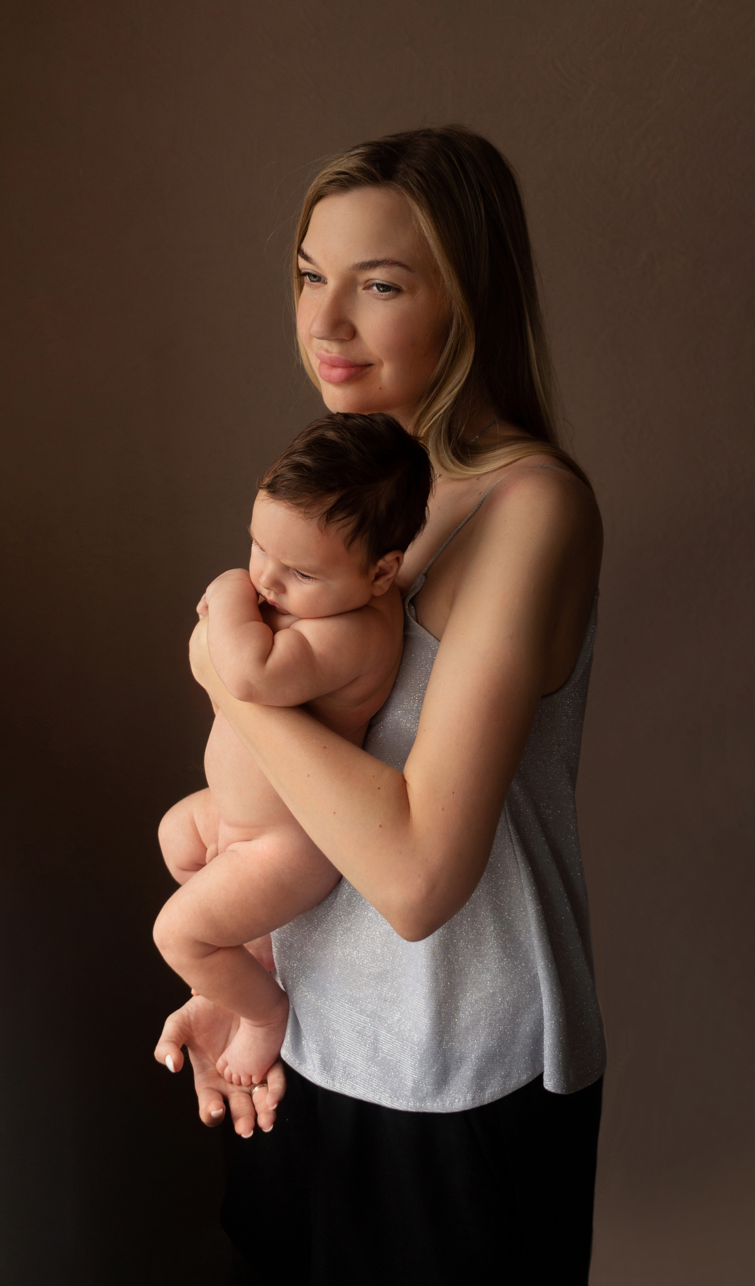 Владимир. Фотограф новорожденных, семейный фотограф в Одинцово Ольга Генералова