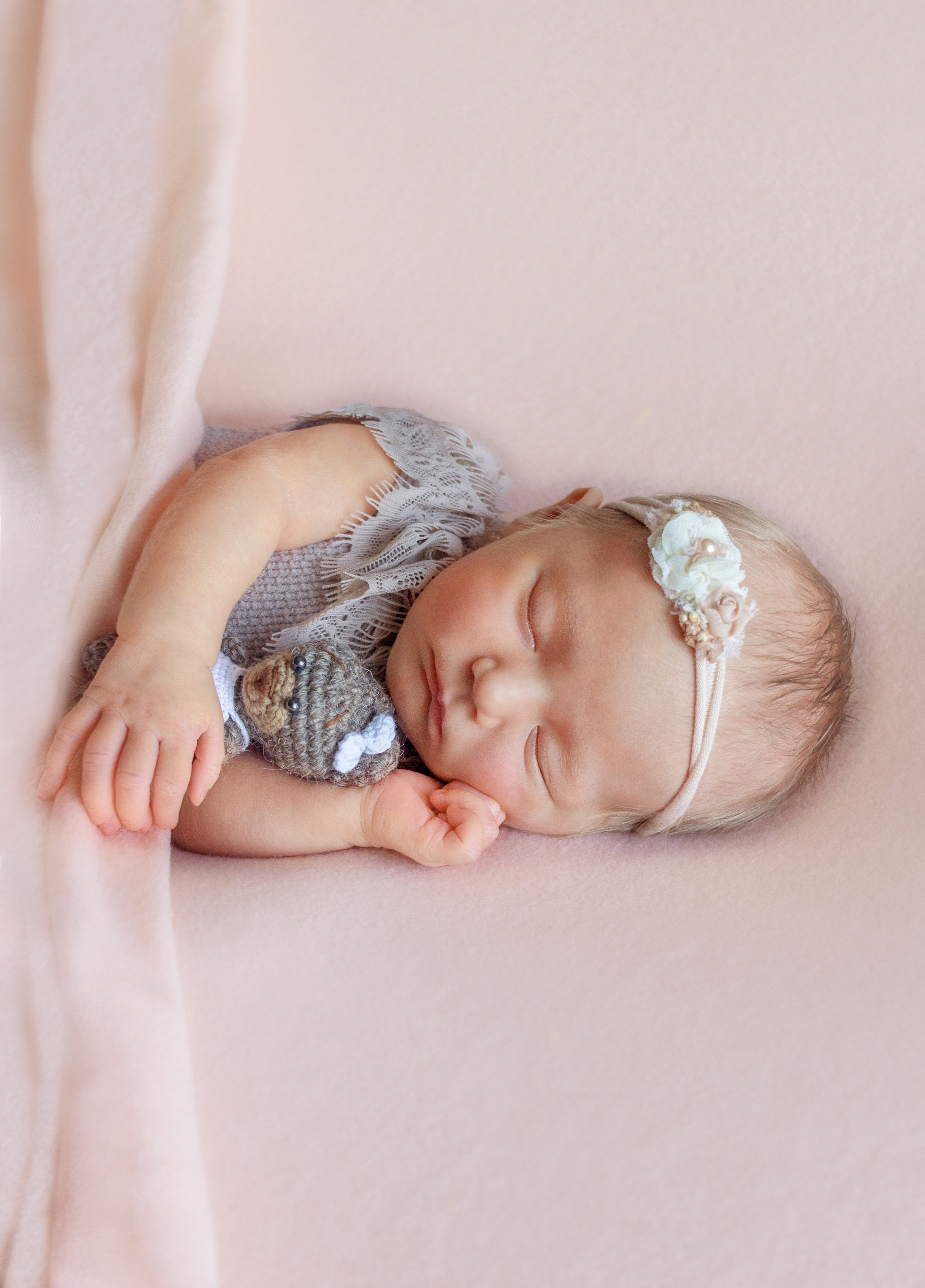 Полина. Фотограф новорожденных, семейный фотограф в Одинцово Ольга Генералова