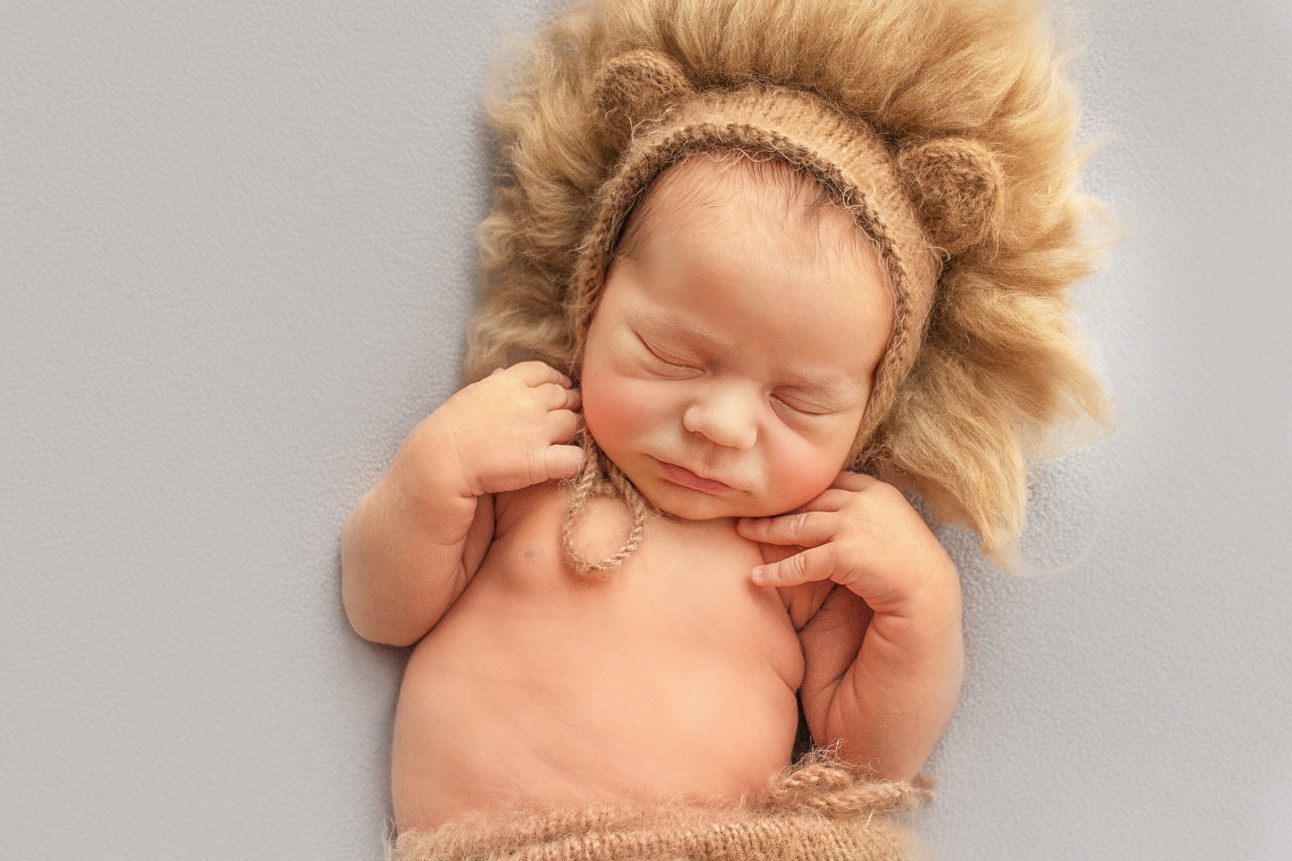 Артём. Фотограф новорожденных, семейный фотограф в Одинцово Ольга Генералова