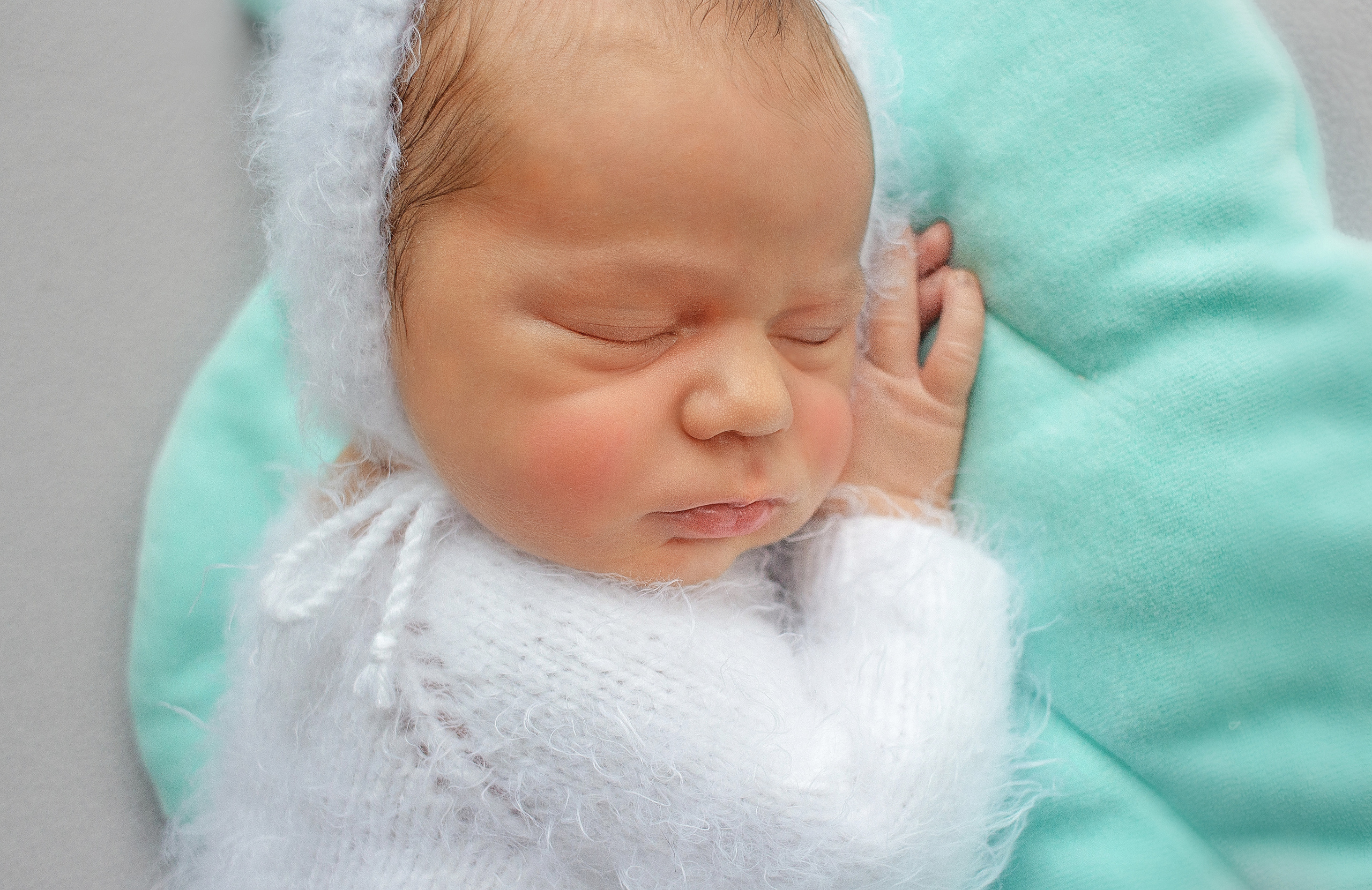 Артём. Фотограф новорожденных, семейный фотограф в Одинцово Ольга Генералова