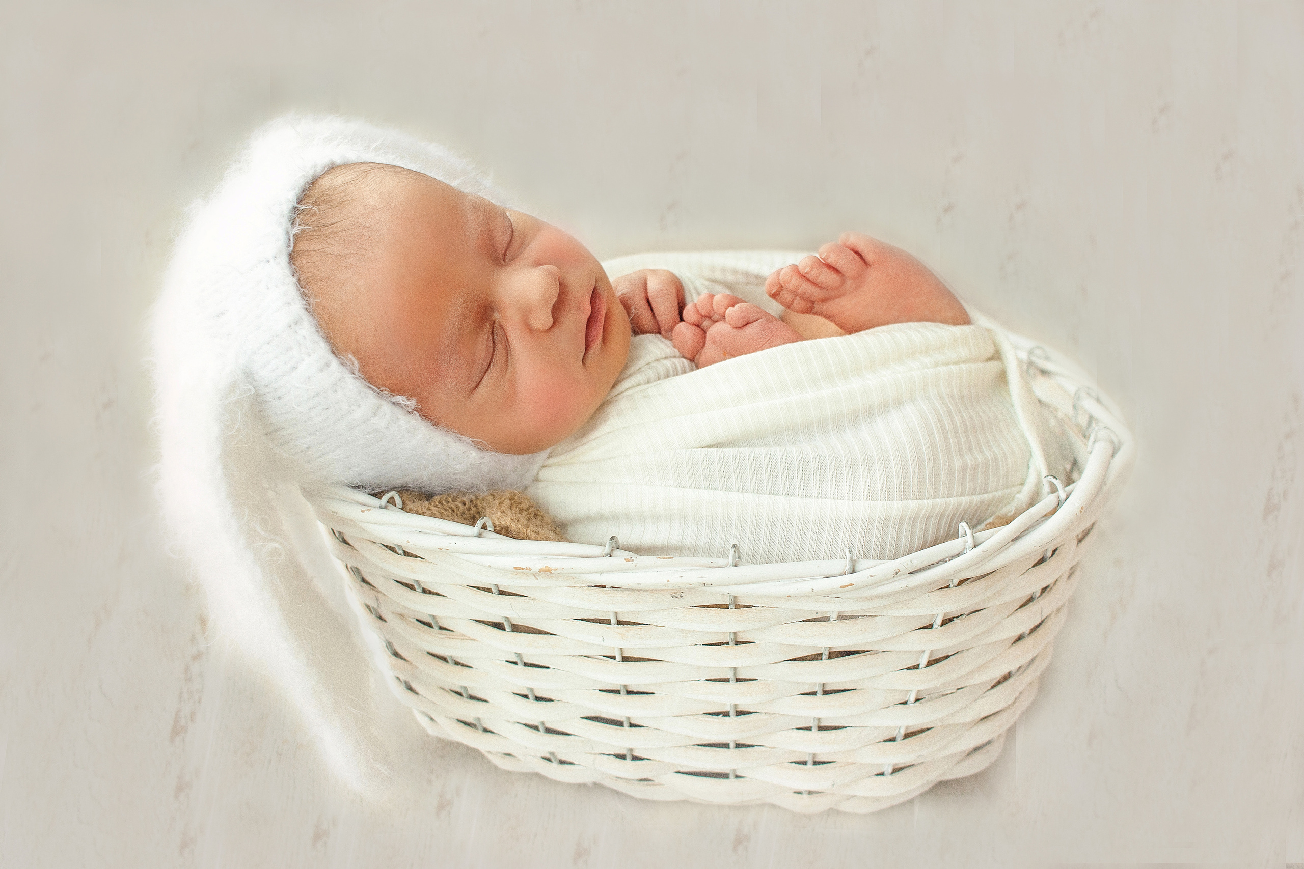 Артём. Фотограф новорожденных, семейный фотограф в Одинцово Ольга Генералова