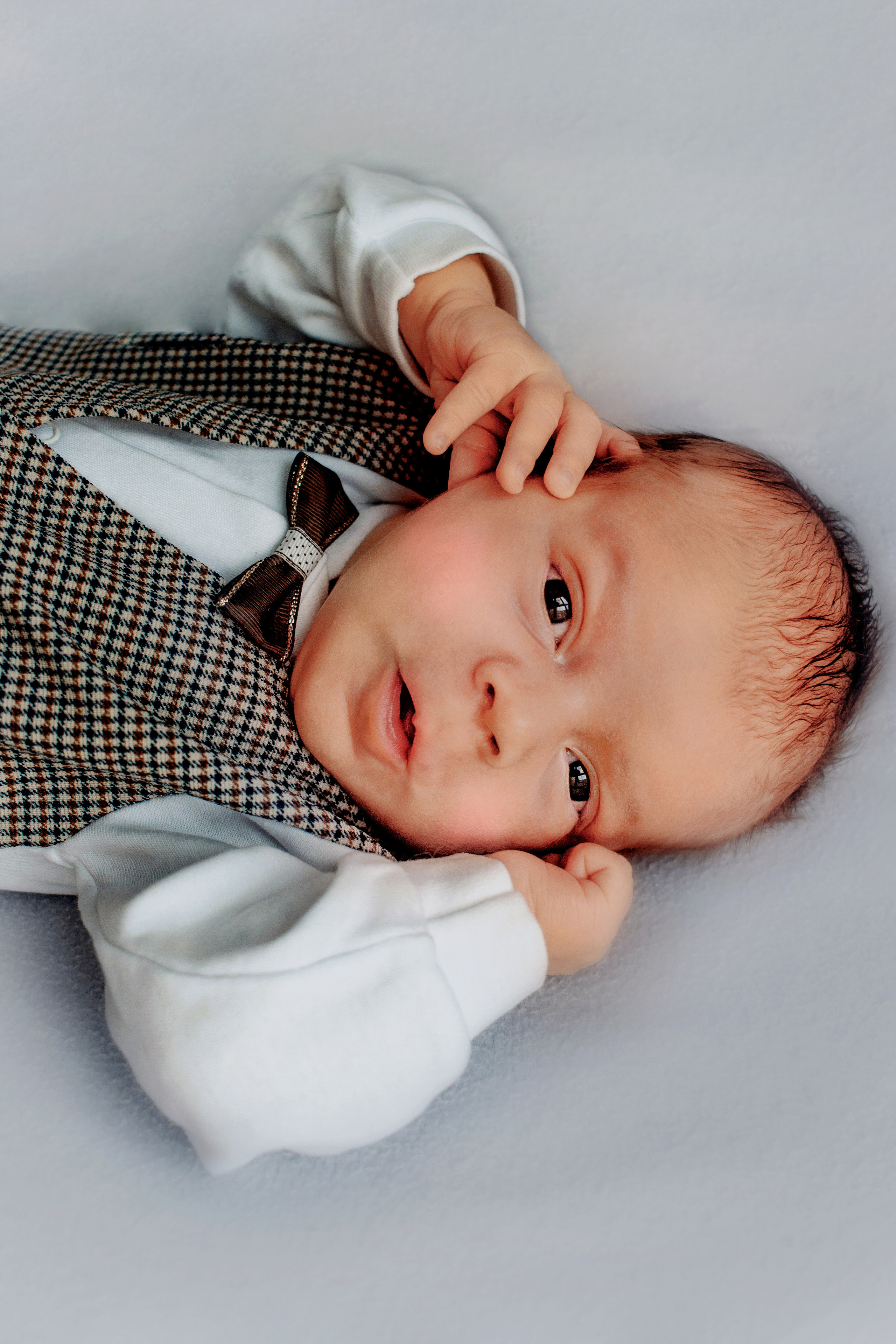 Артём. Фотограф новорожденных, семейный фотограф в Одинцово Ольга Генералова