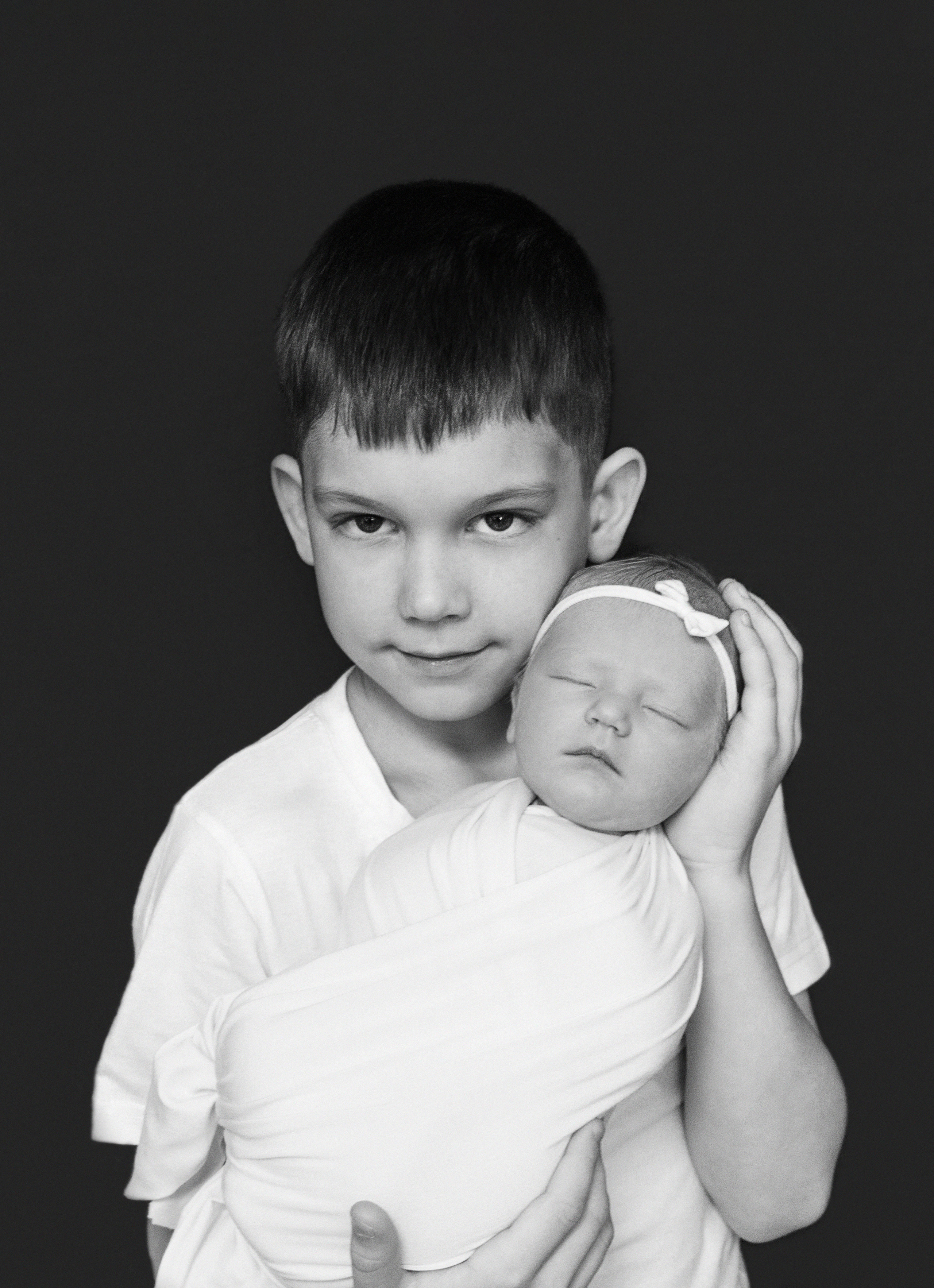 Полина. Фотограф новорожденных, семейный фотограф в Одинцово Ольга Генералова