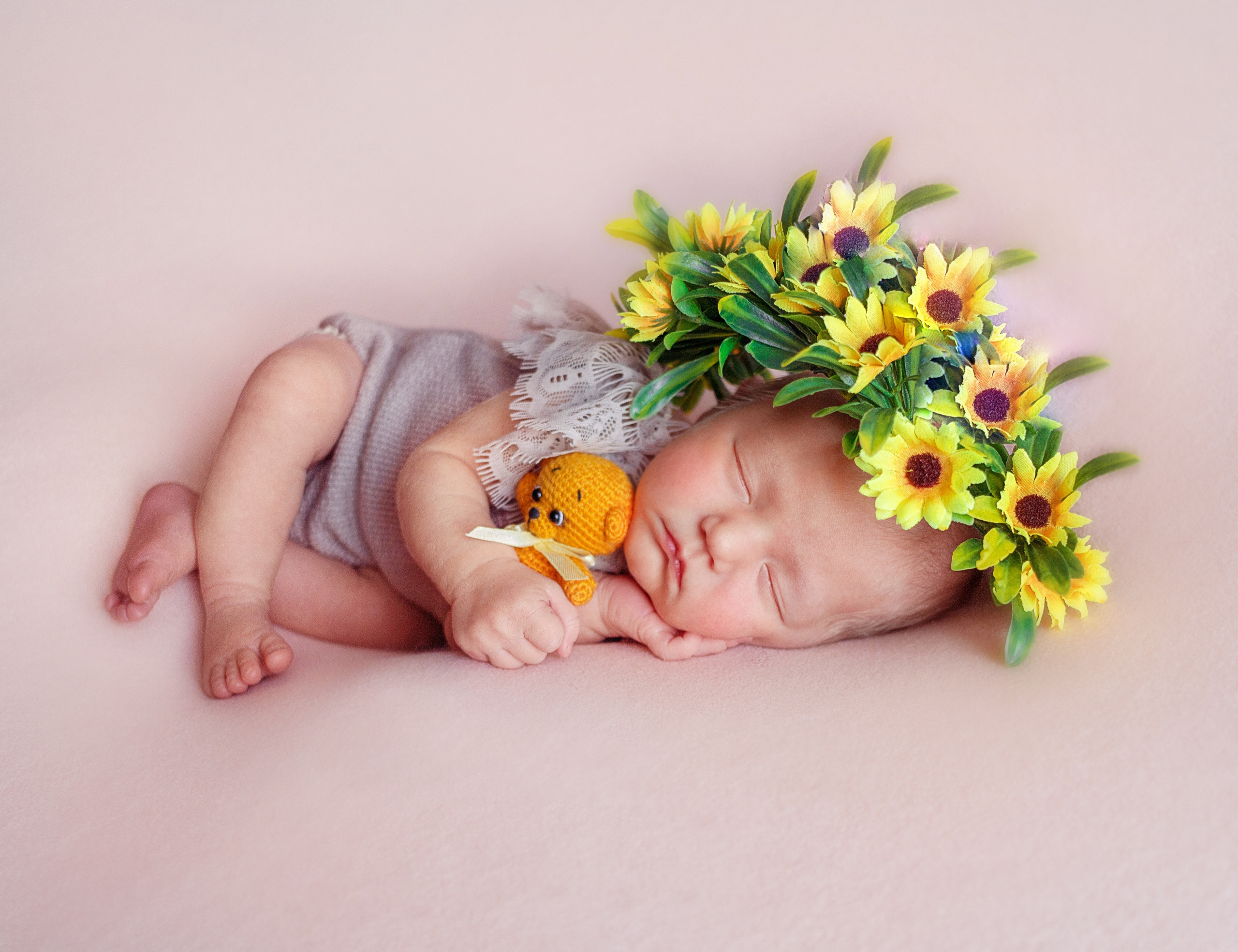 Полина. Фотограф новорожденных, семейный фотограф в Одинцово Ольга Генералова