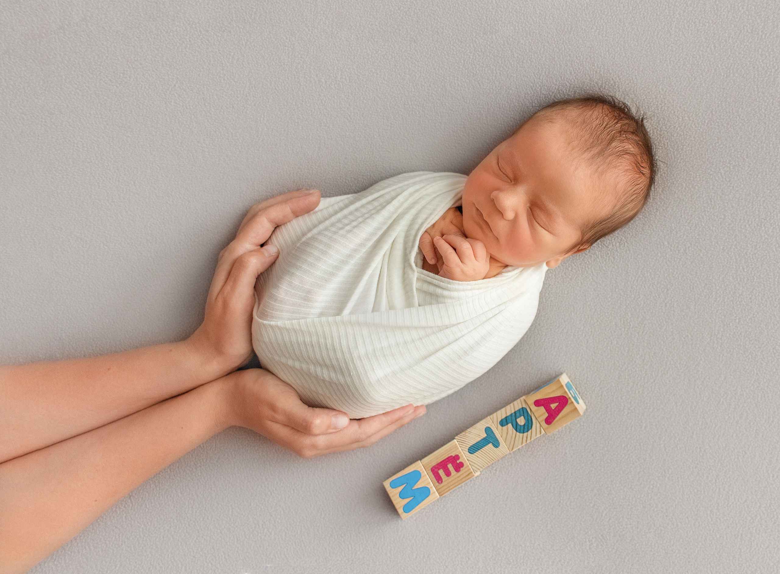 Артём. Фотограф новорожденных, семейный фотограф в Одинцово Ольга Генералова