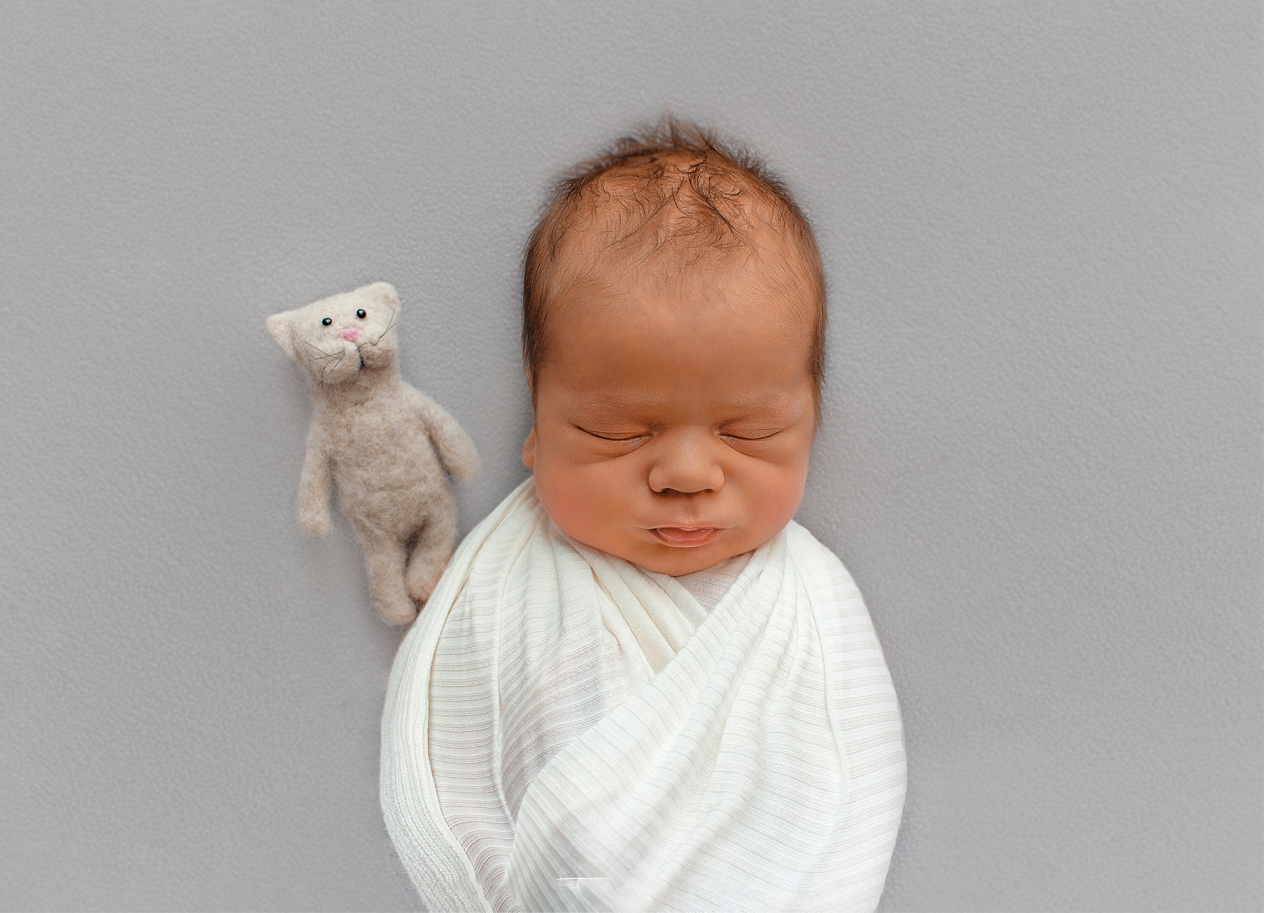 Артём. Фотограф новорожденных, семейный фотограф в Одинцово Ольга Генералова