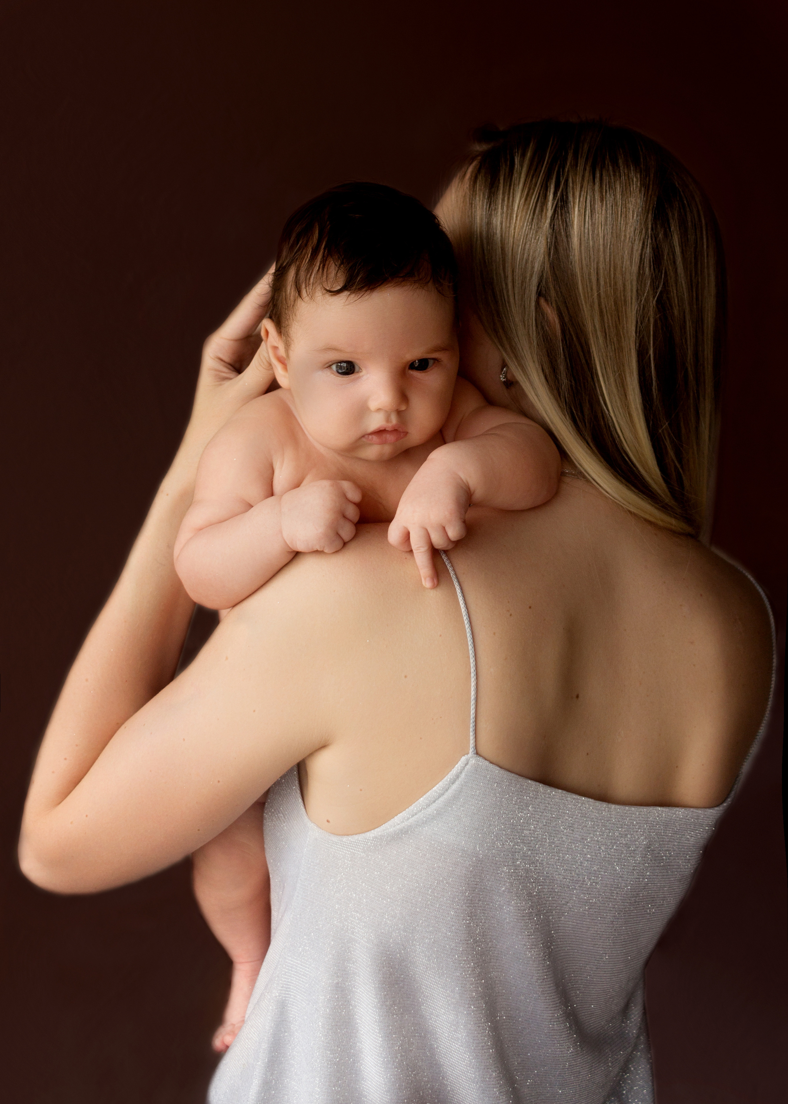 Владимир. Фотограф новорожденных, семейный фотограф в Одинцово Ольга Генералова