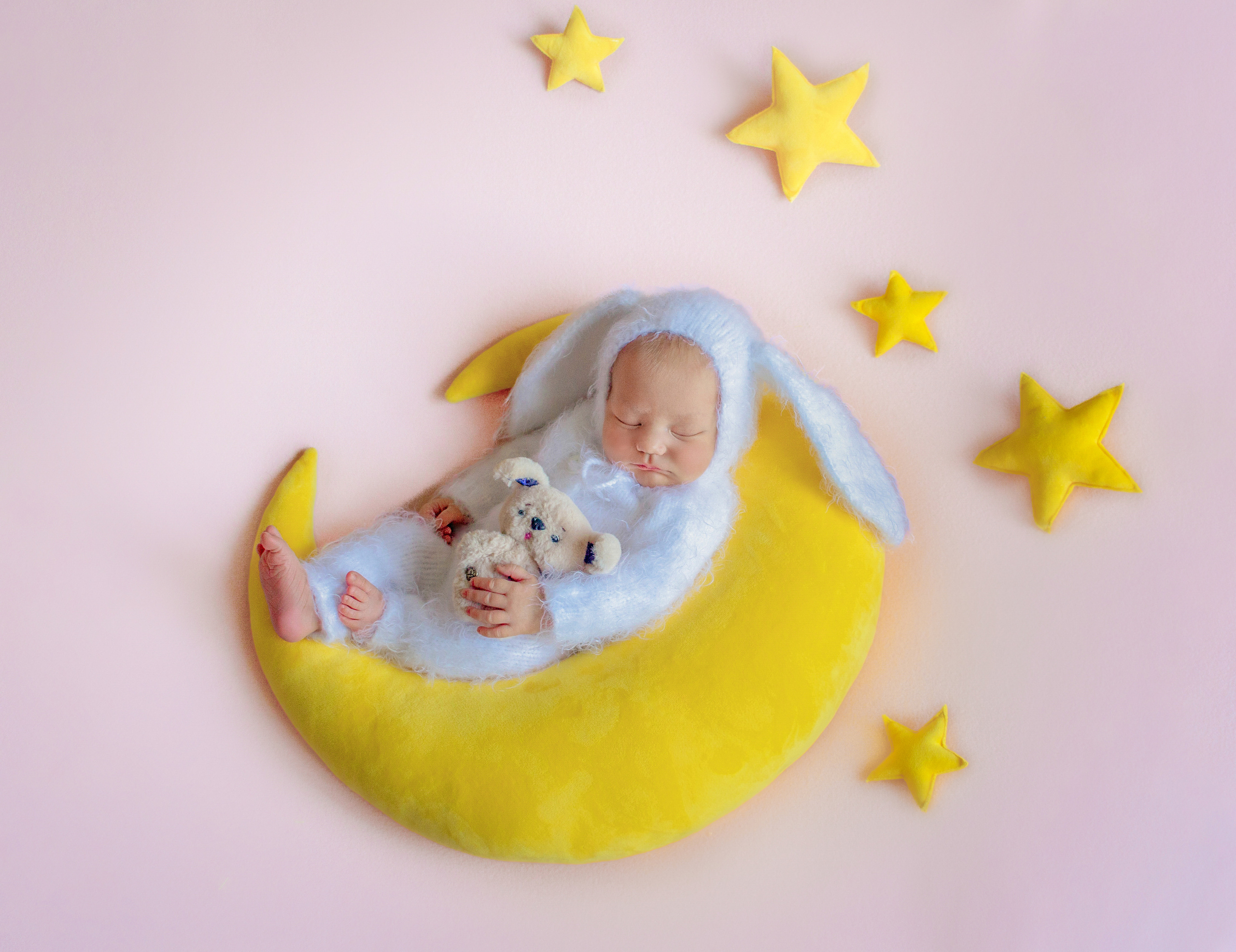 Полина. Фотограф новорожденных, семейный фотограф в Одинцово Ольга Генералова