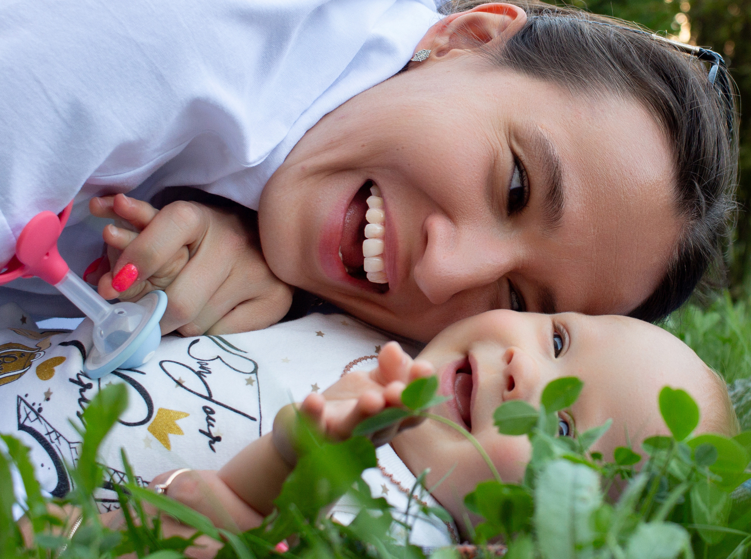 Марина и Валерия. Фотограф новорожденных, семейный фотограф в Одинцово Ольга Генералова