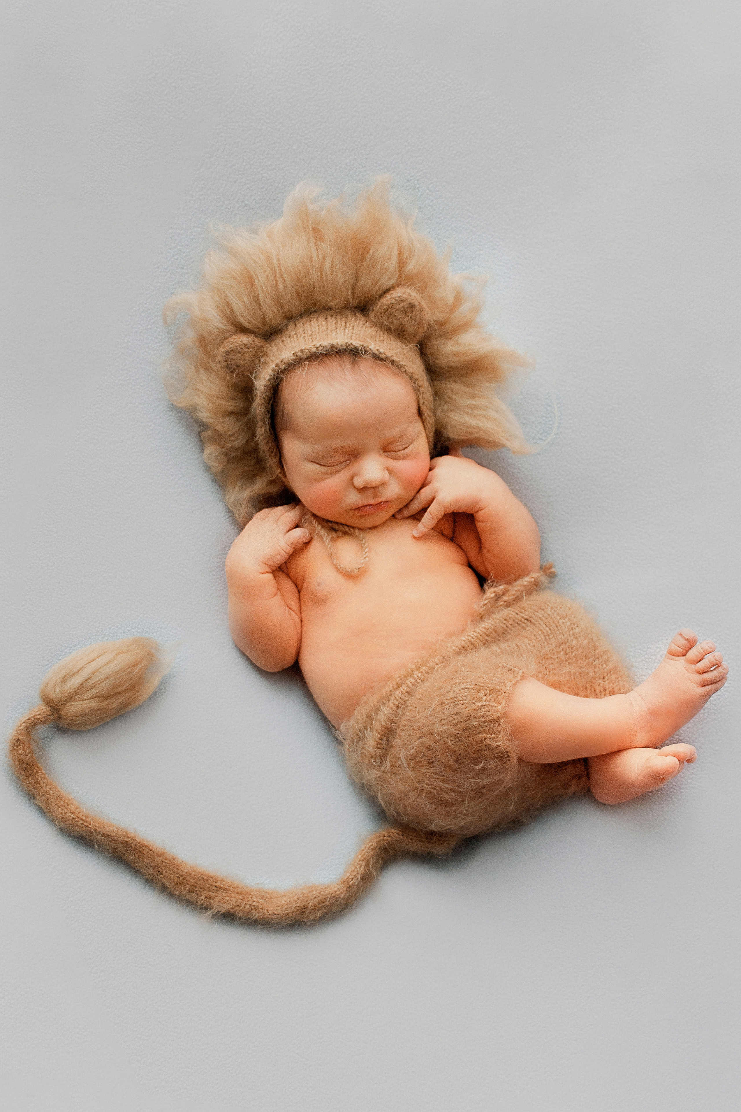 Артём. Фотограф новорожденных, семейный фотограф в Одинцово Ольга Генералова