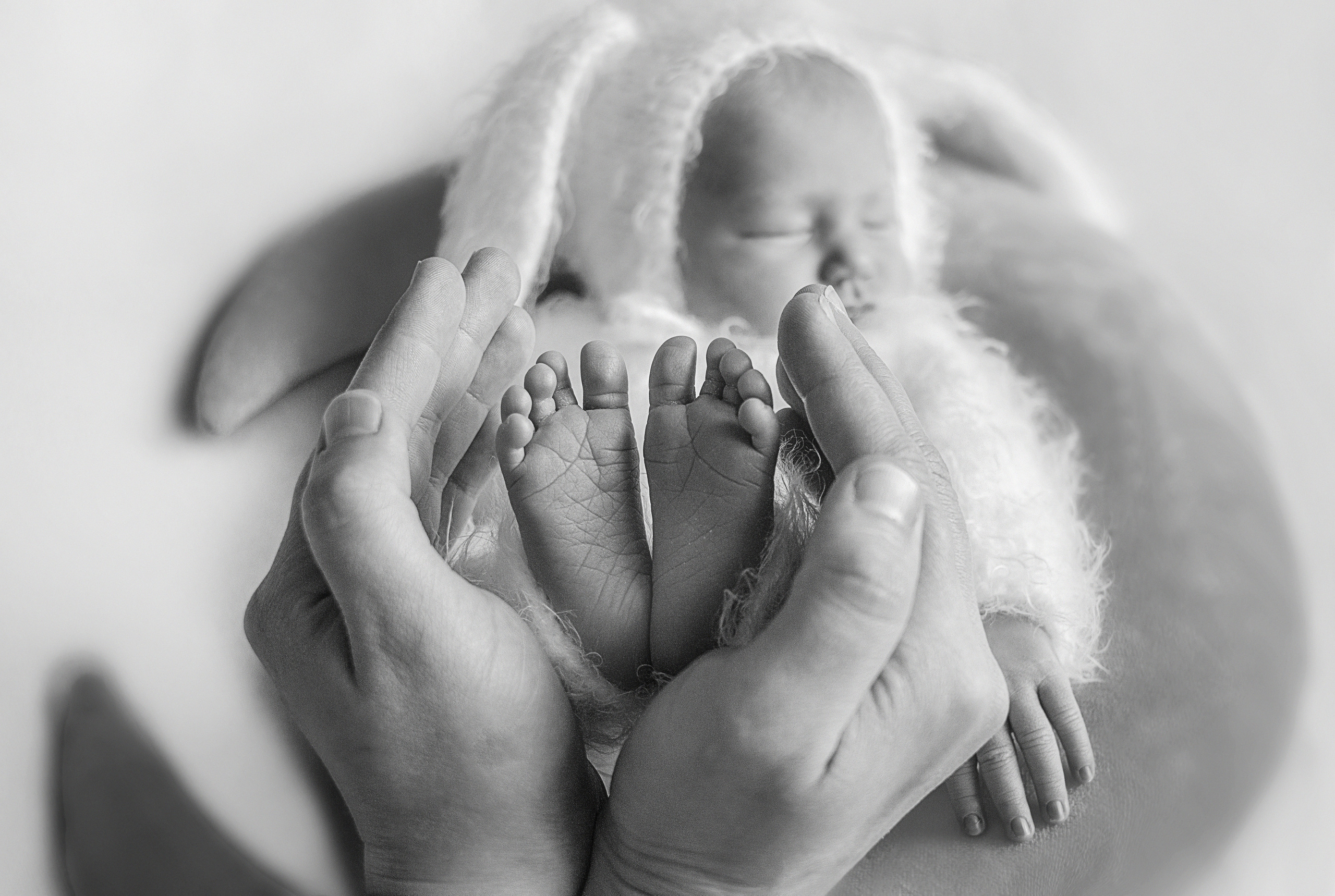 Полина. Фотограф новорожденных, семейный фотограф в Одинцово Ольга Генералова