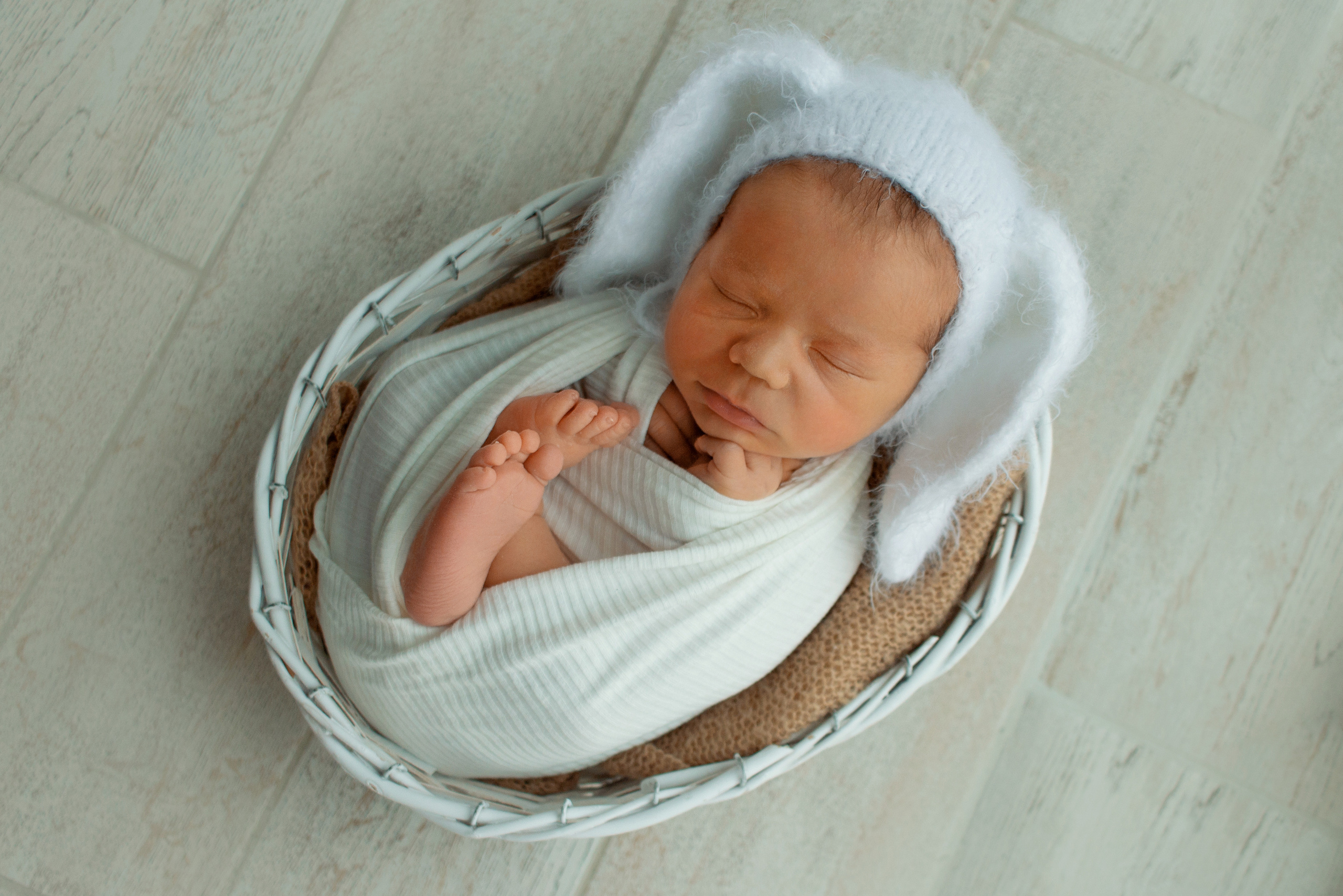 Артём. Фотограф новорожденных, семейный фотограф в Одинцово Ольга Генералова