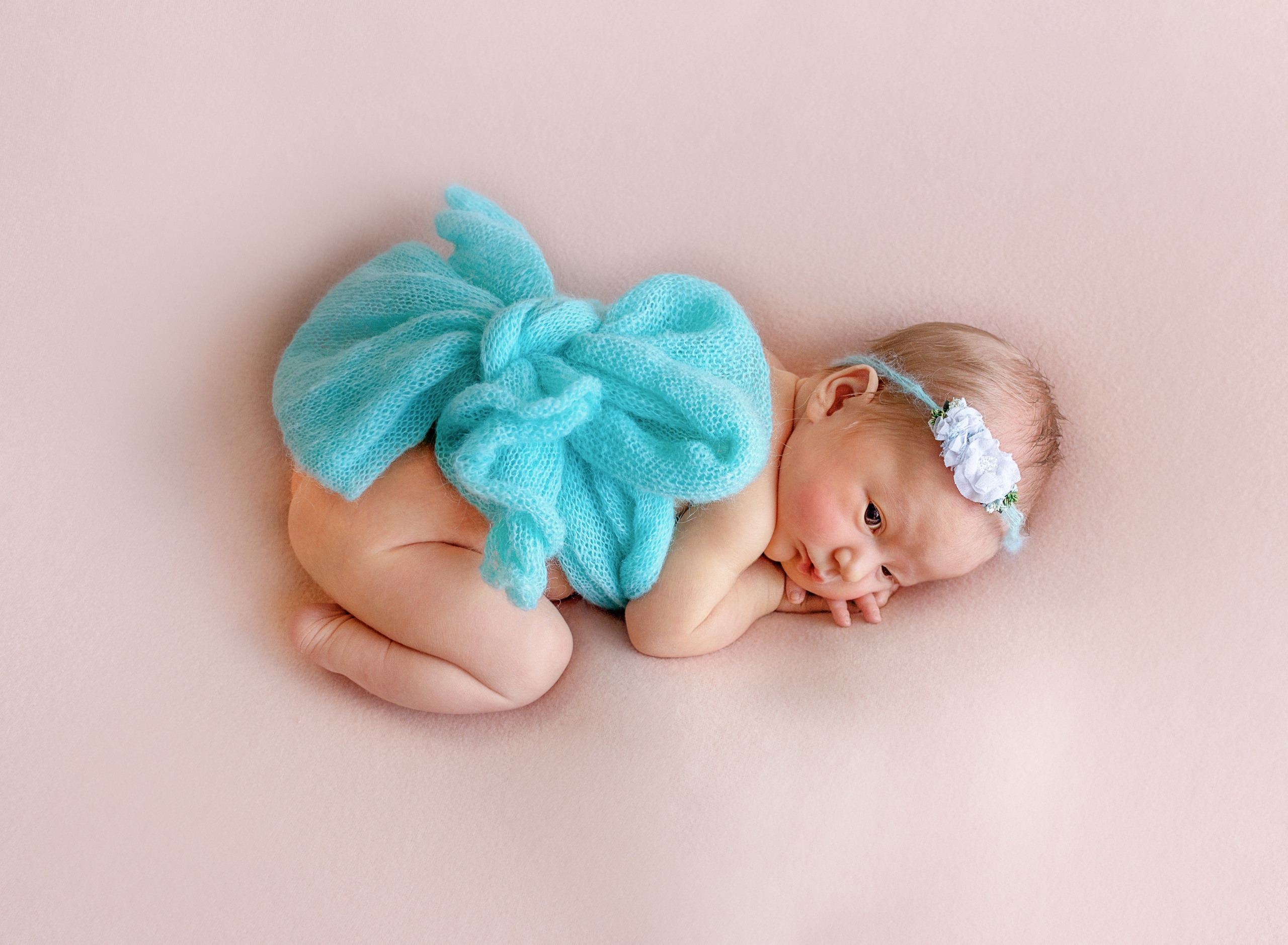 Полина. Фотограф новорожденных, семейный фотограф в Одинцово Ольга Генералова