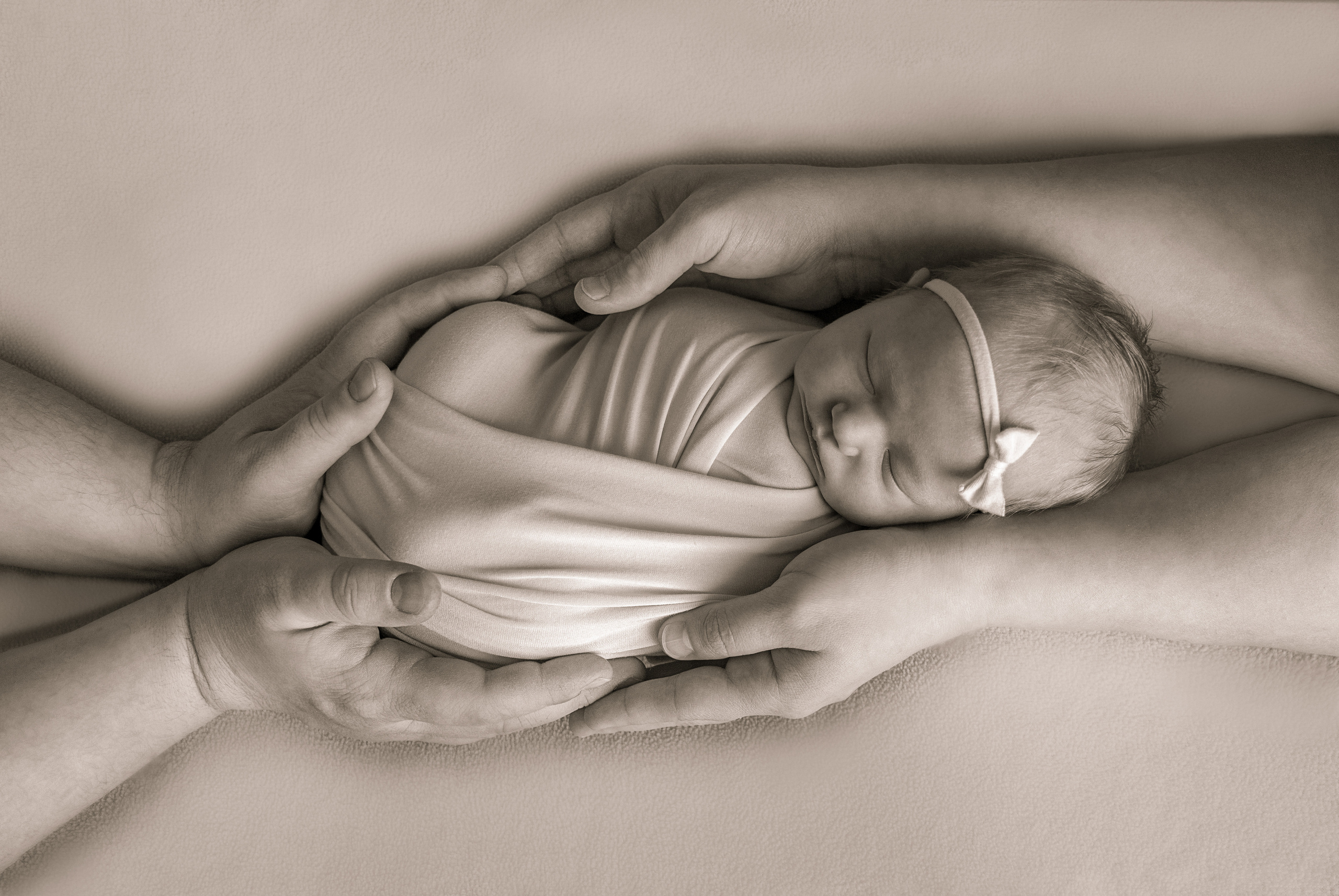 Полина. Фотограф новорожденных, семейный фотограф в Одинцово Ольга Генералова