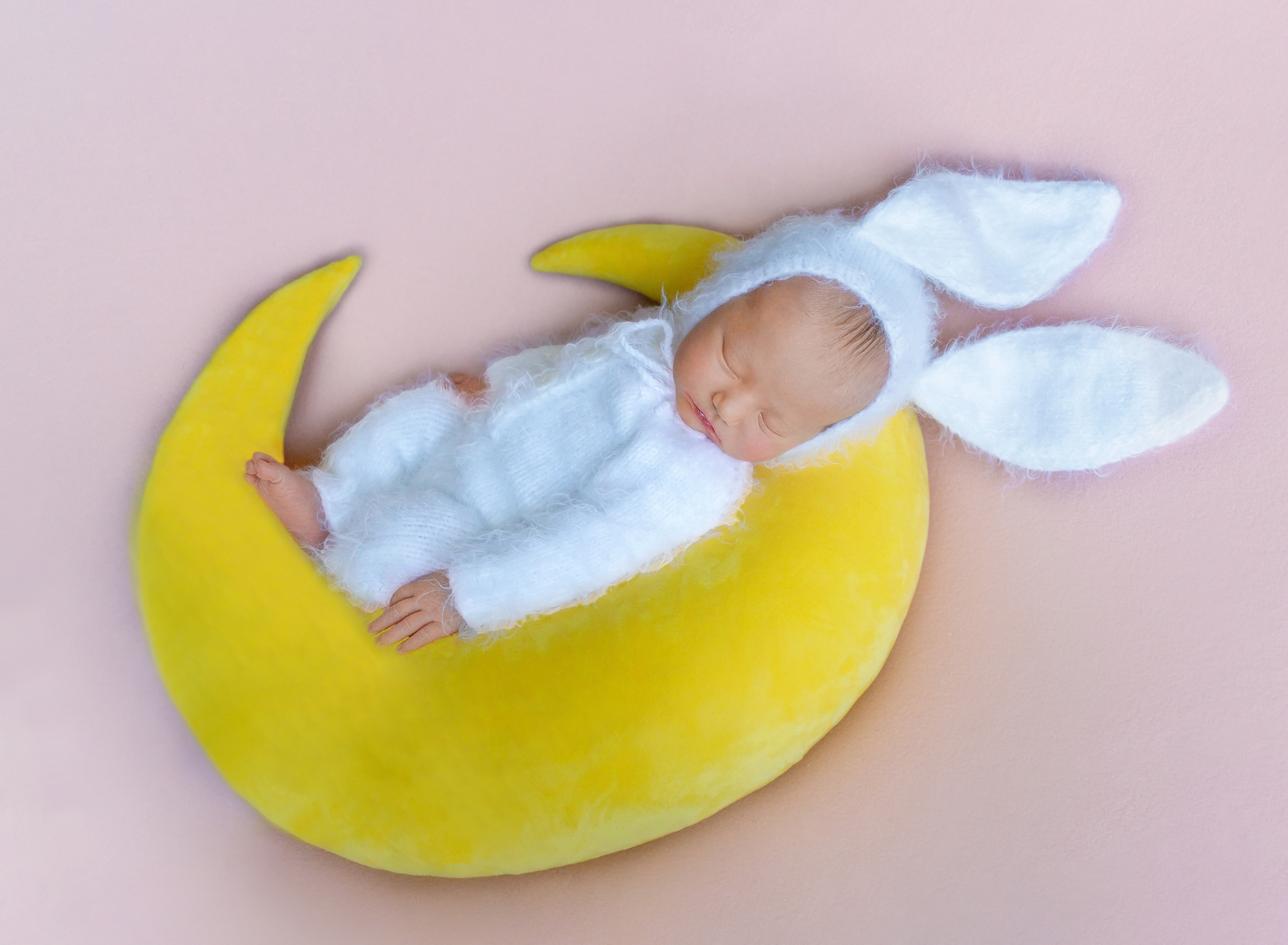 Полина. Фотограф новорожденных, семейный фотограф в Одинцово Ольга Генералова