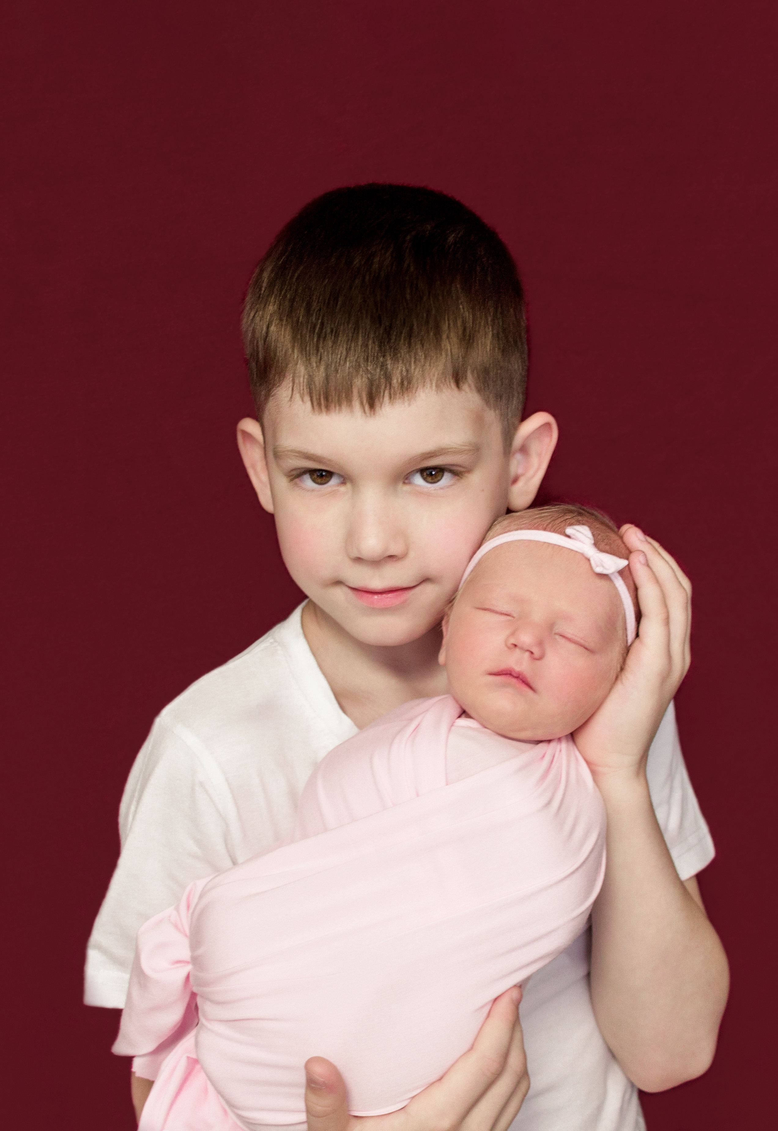 Полина. Фотограф новорожденных, семейный фотограф в Одинцово Ольга Генералова