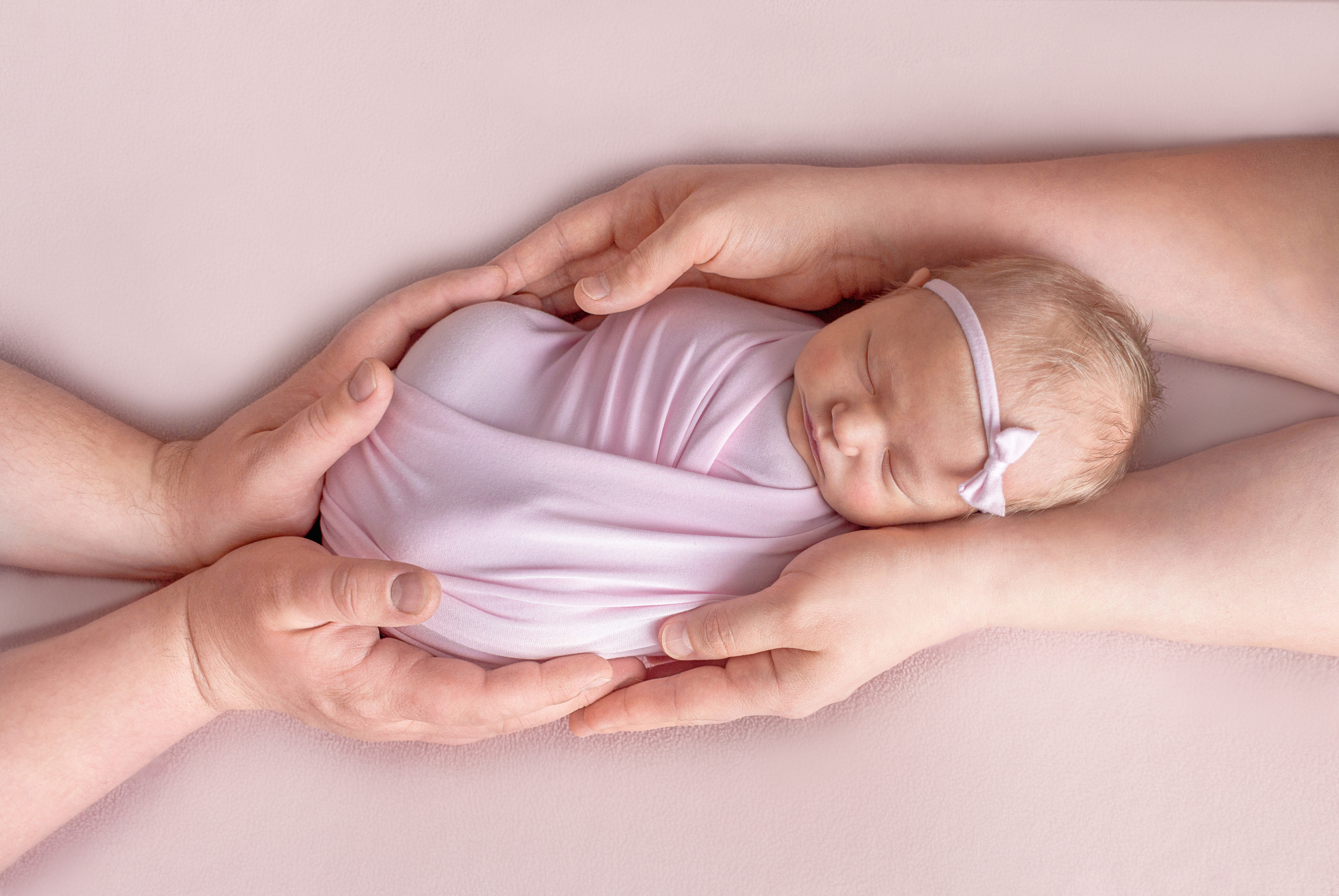 Полина. Фотограф новорожденных, семейный фотограф в Одинцово Ольга Генералова