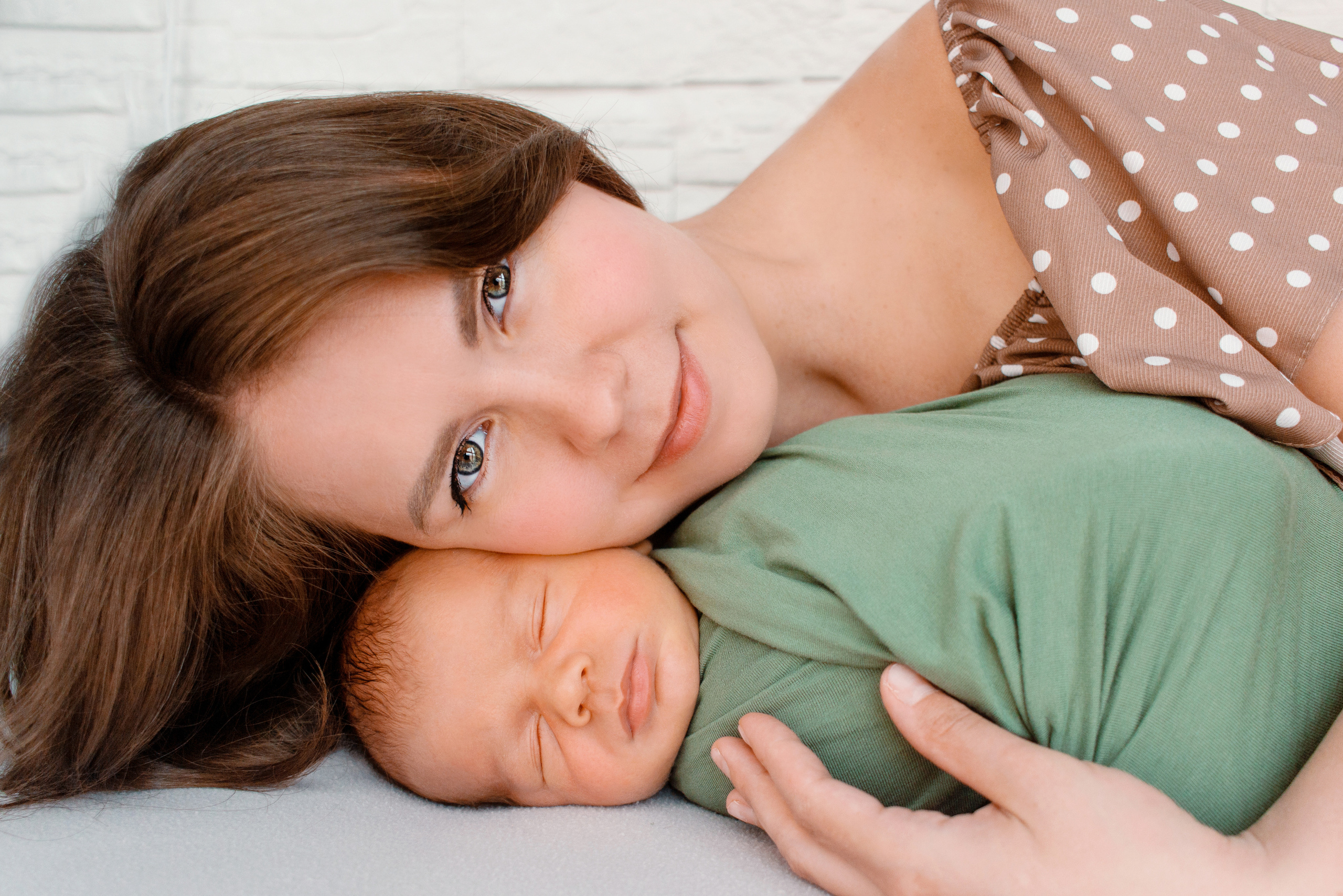 Артём. Фотограф новорожденных, семейный фотограф в Одинцово Ольга Генералова
