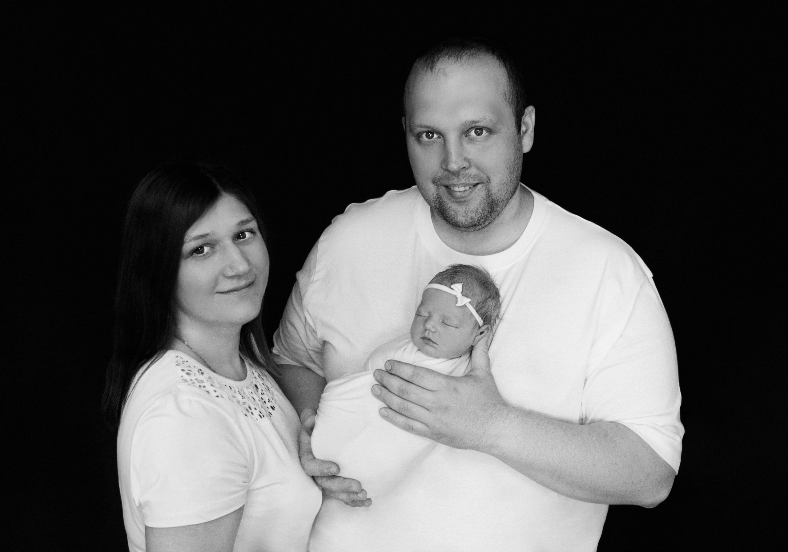 Полина. Фотограф новорожденных, семейный фотограф в Одинцово Ольга Генералова