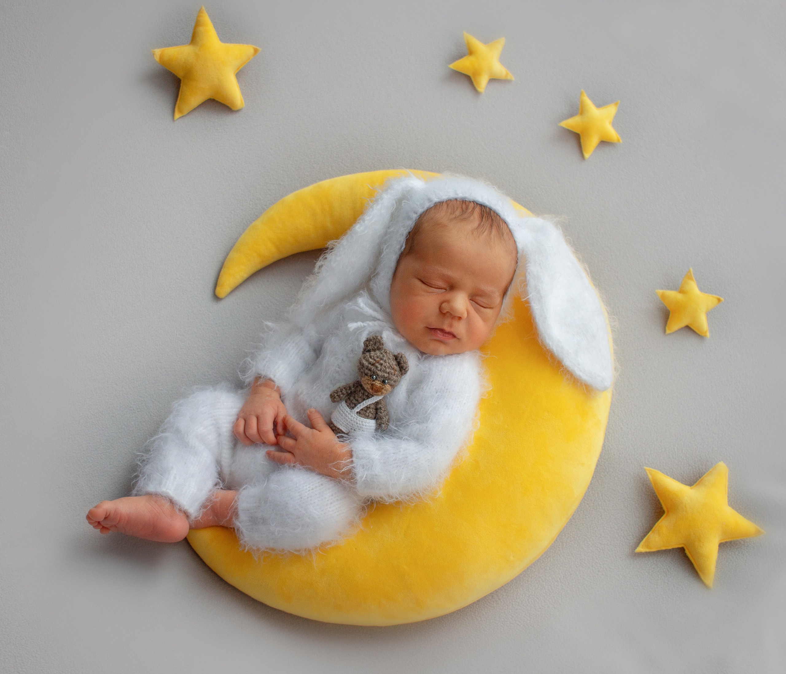 Артём. Фотограф новорожденных, семейный фотограф в Одинцово Ольга Генералова